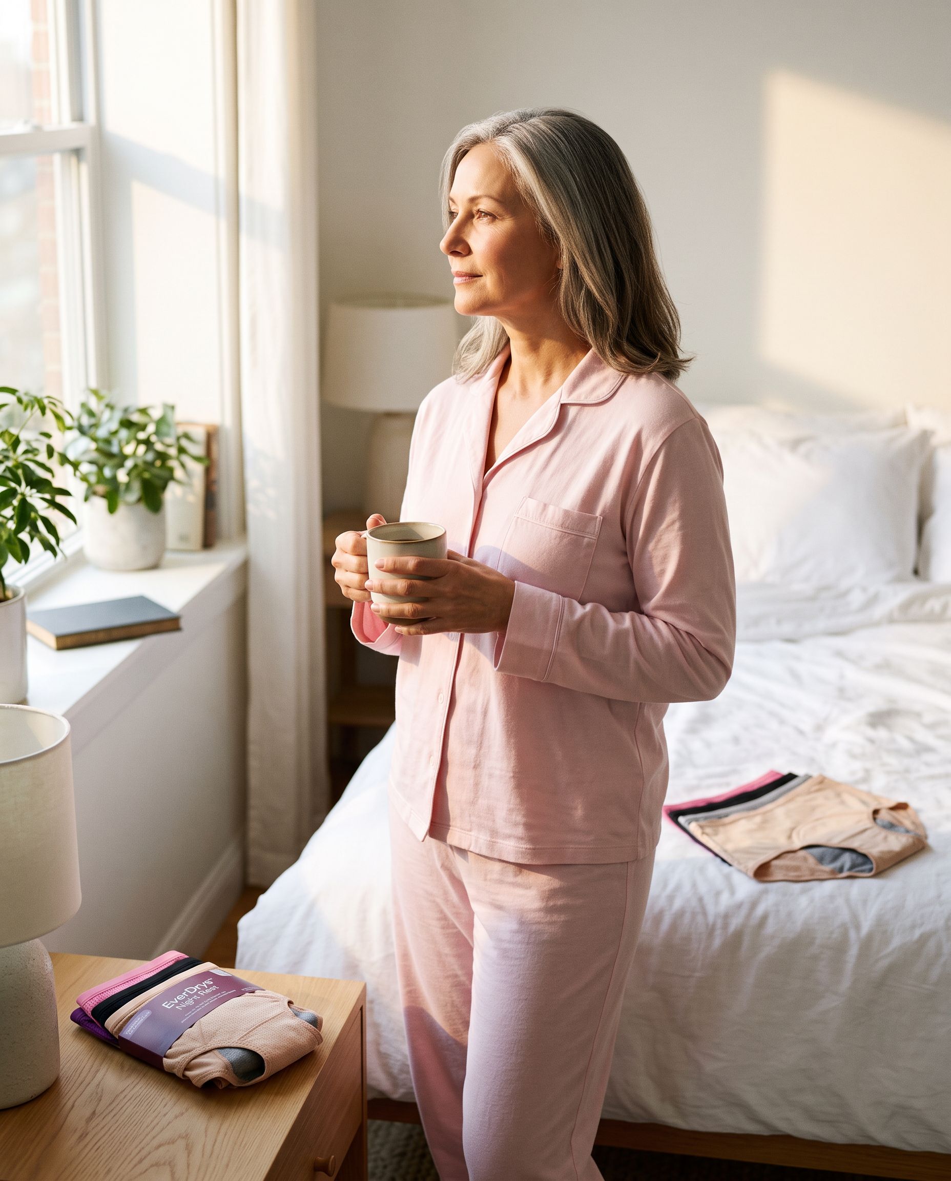 EverDrys™ Night Rest — women's wellness