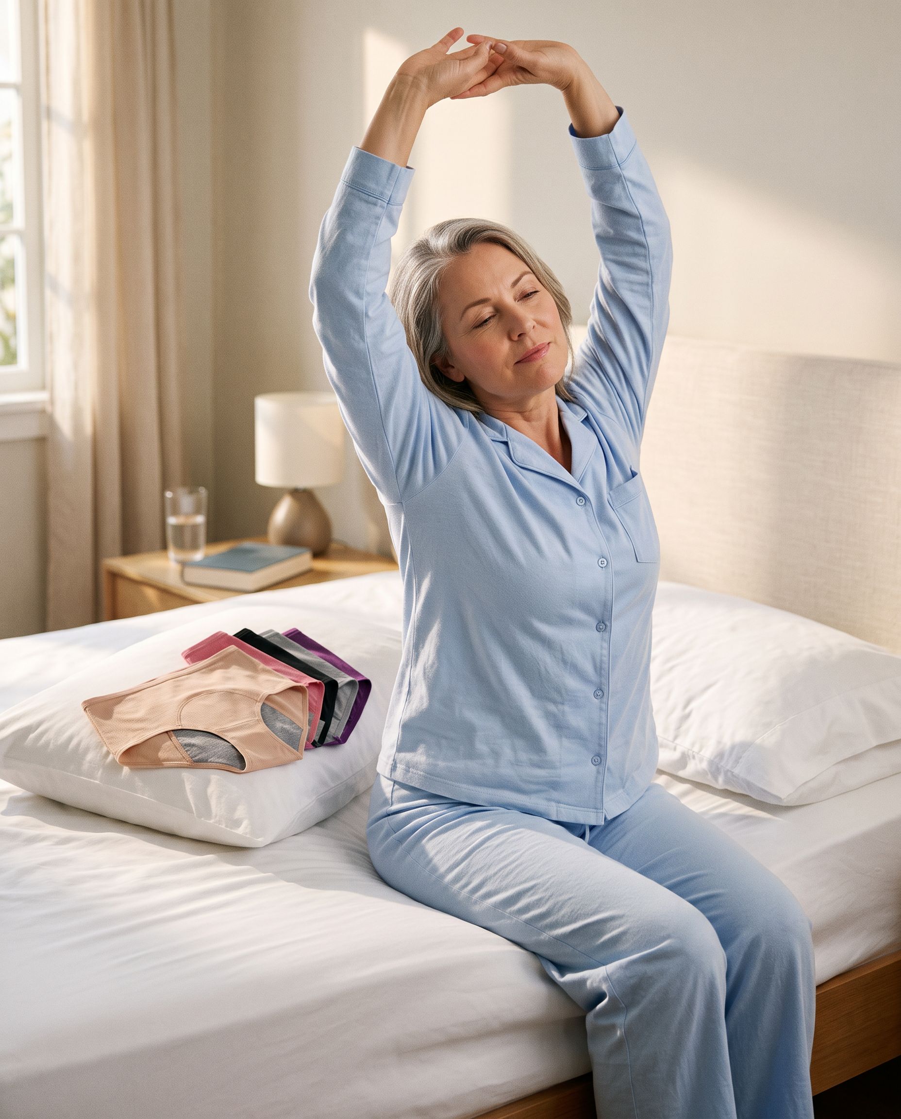 EverDrys™ Night Rest — women's wellness