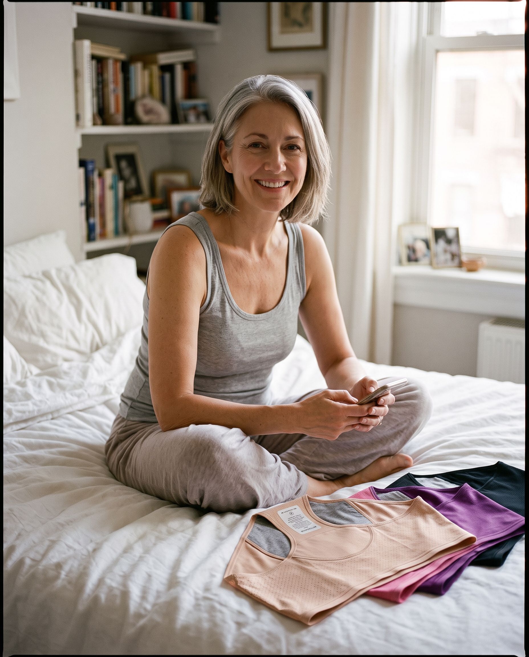 EverDrys™ Night Rest — women's wellness