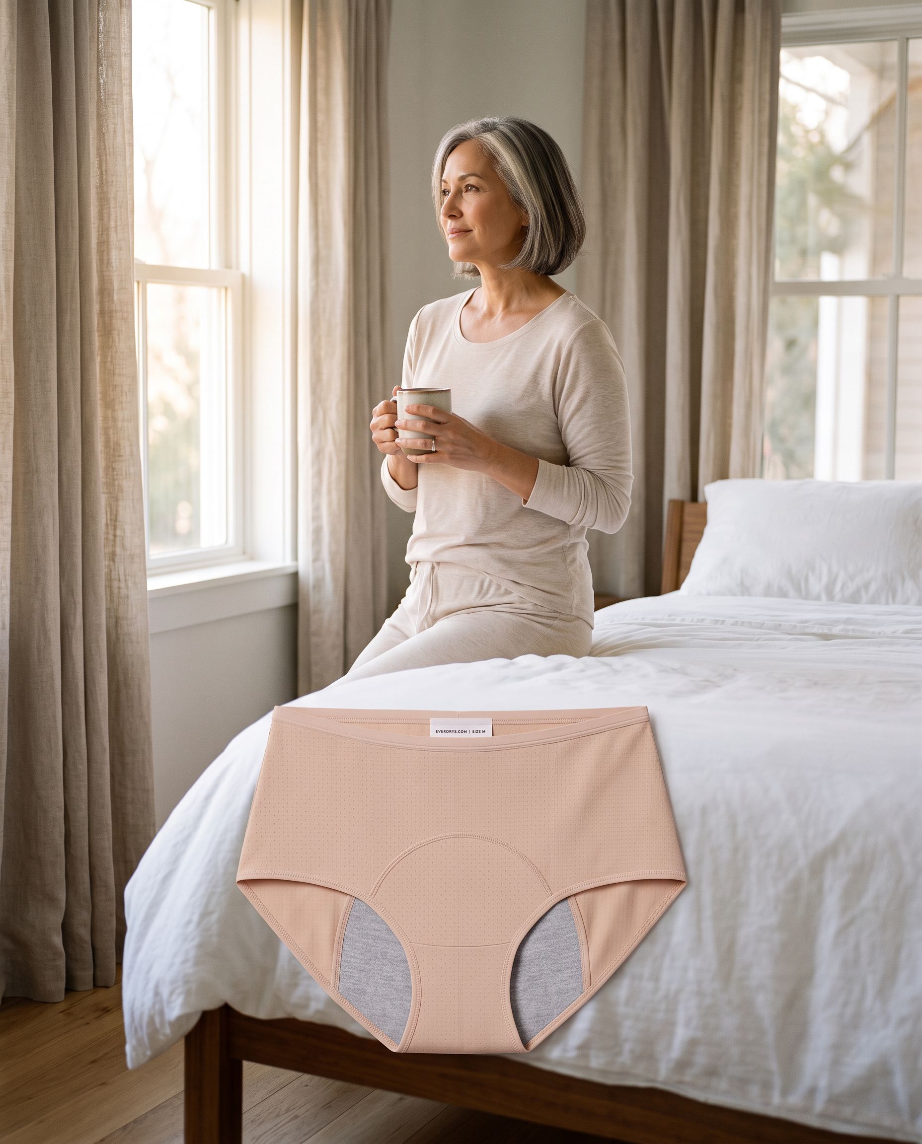EverDrys™ Night Rest — women's wellness