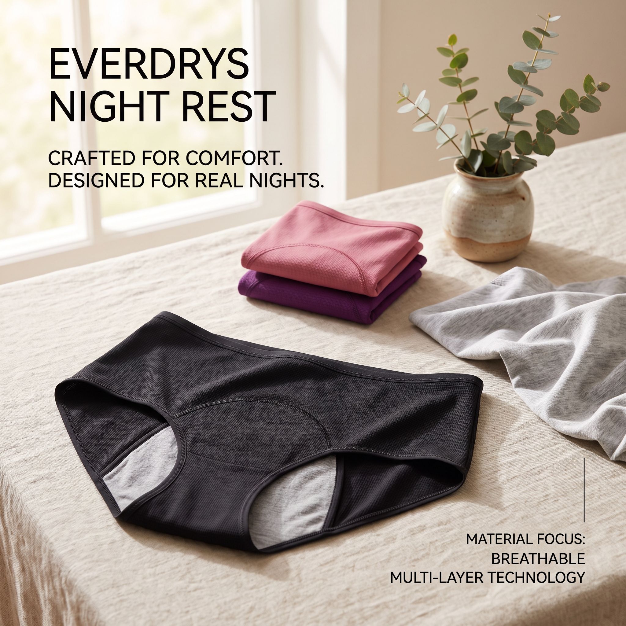 Why we built a pair just for nighttime