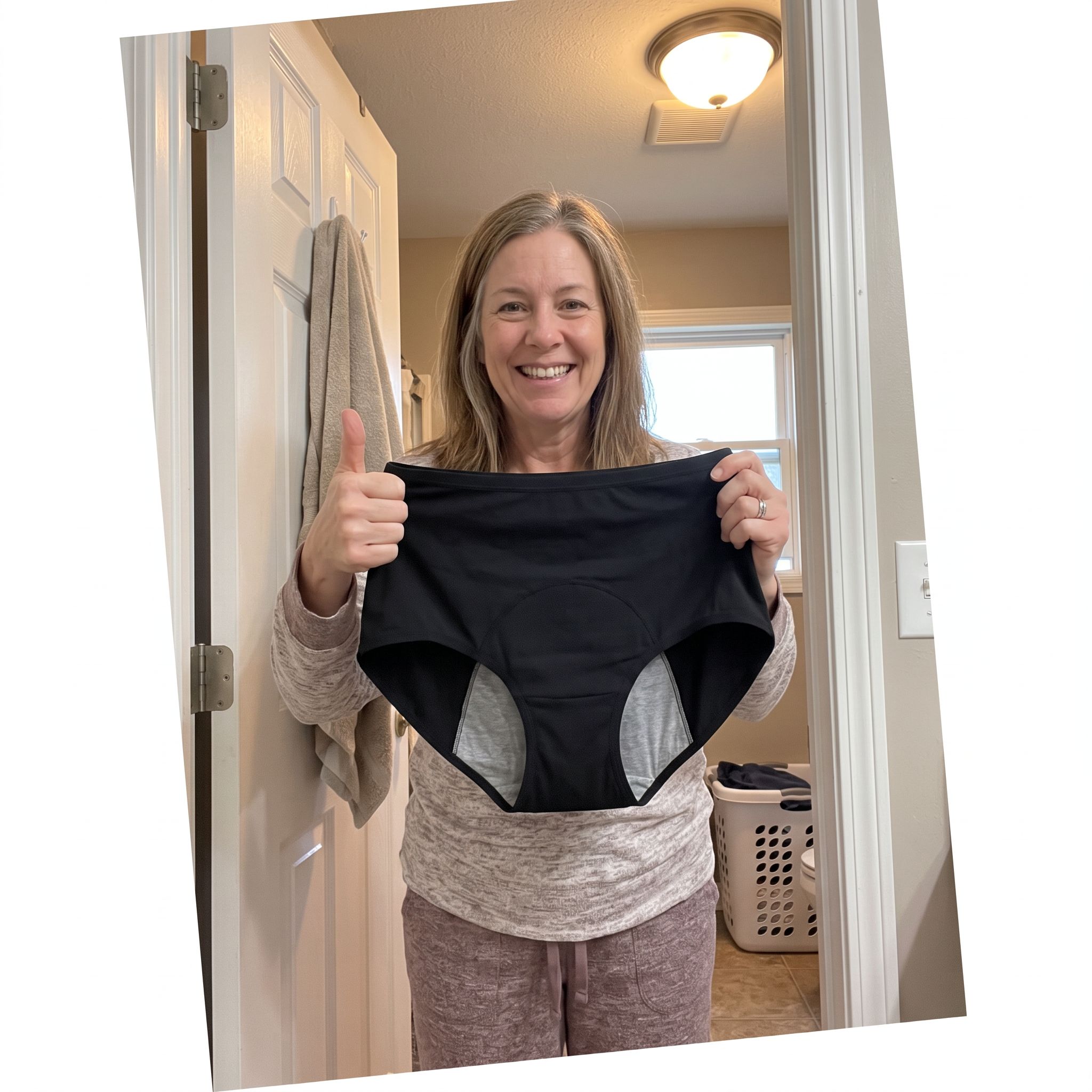 Verified customer photo