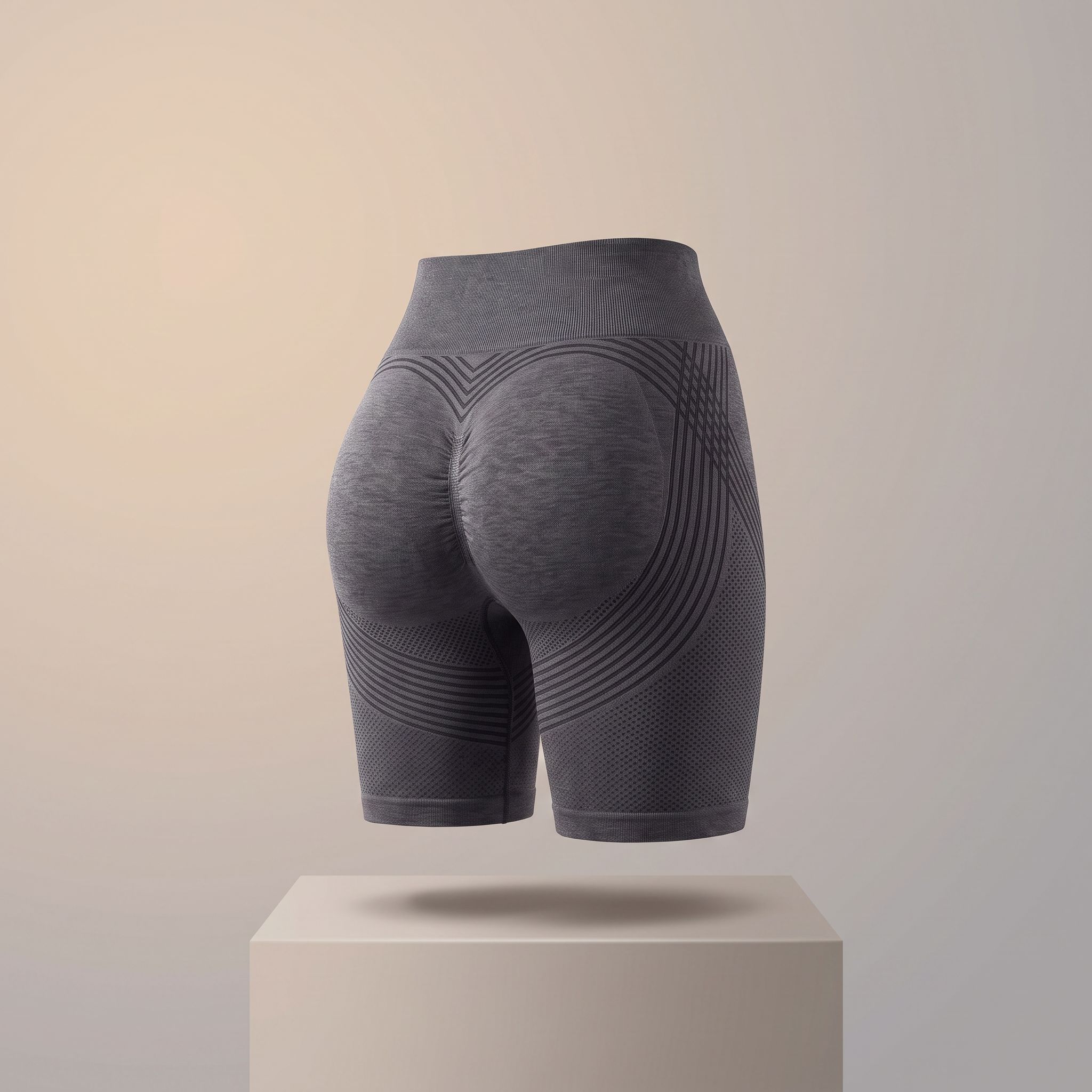 Why flat fabric fails — and what actually smooths