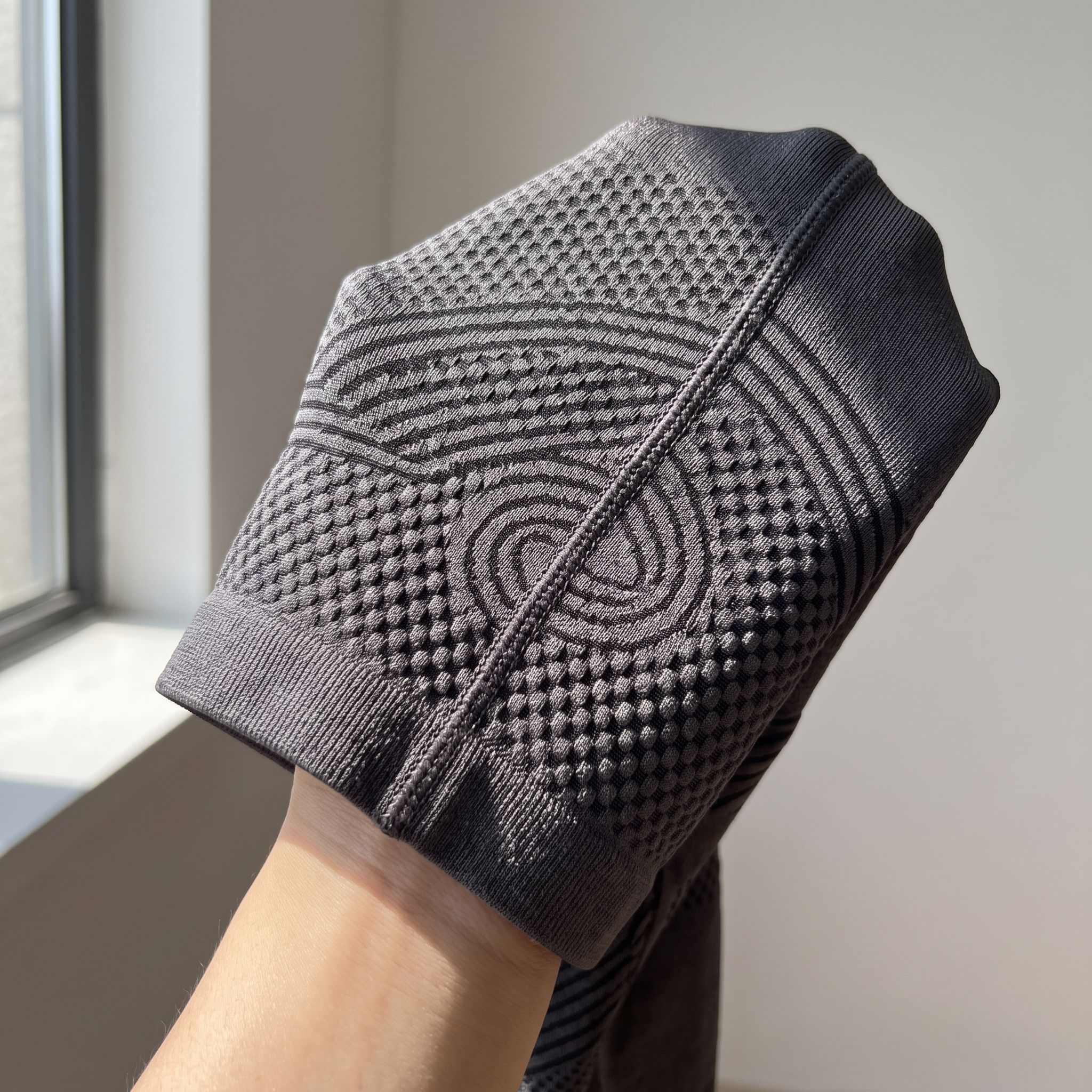Why flat fabric fails — and what actually smooths