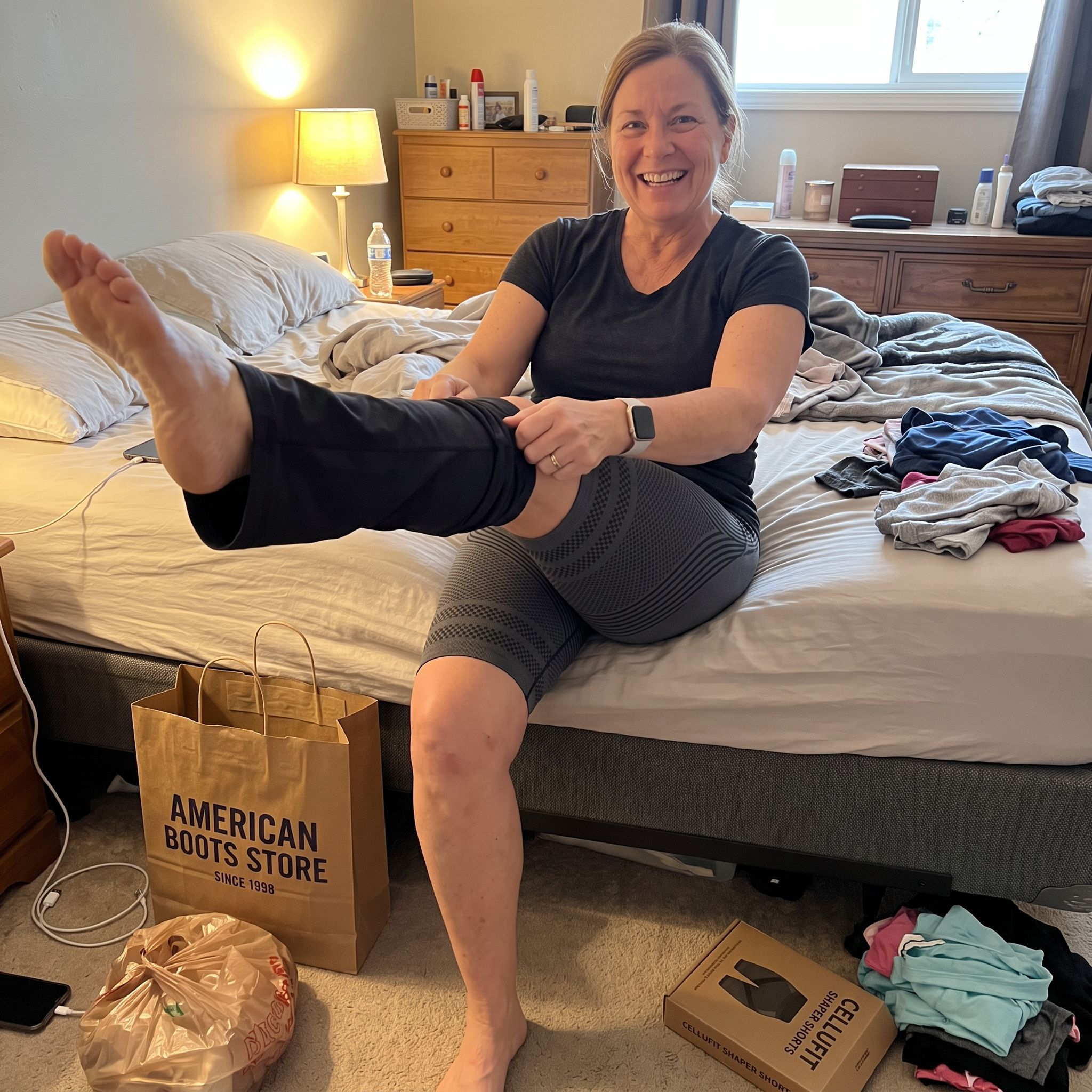 Verified customer photo