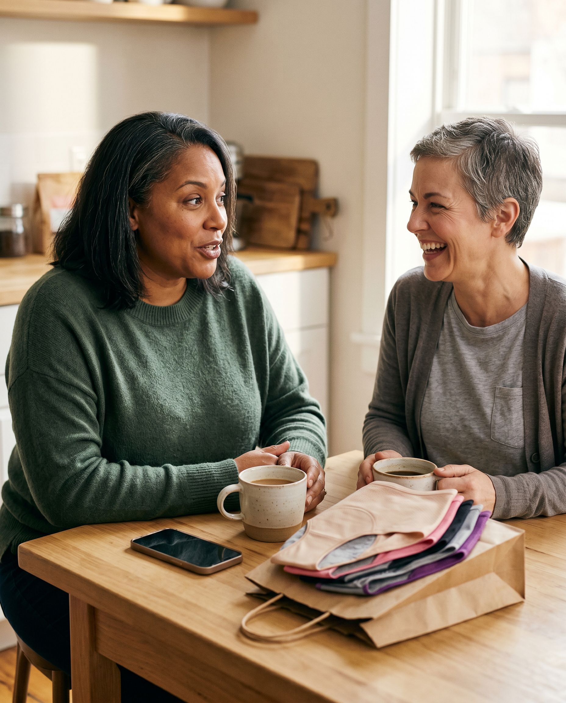 EverDrys™ Friend Approved — women's wellness