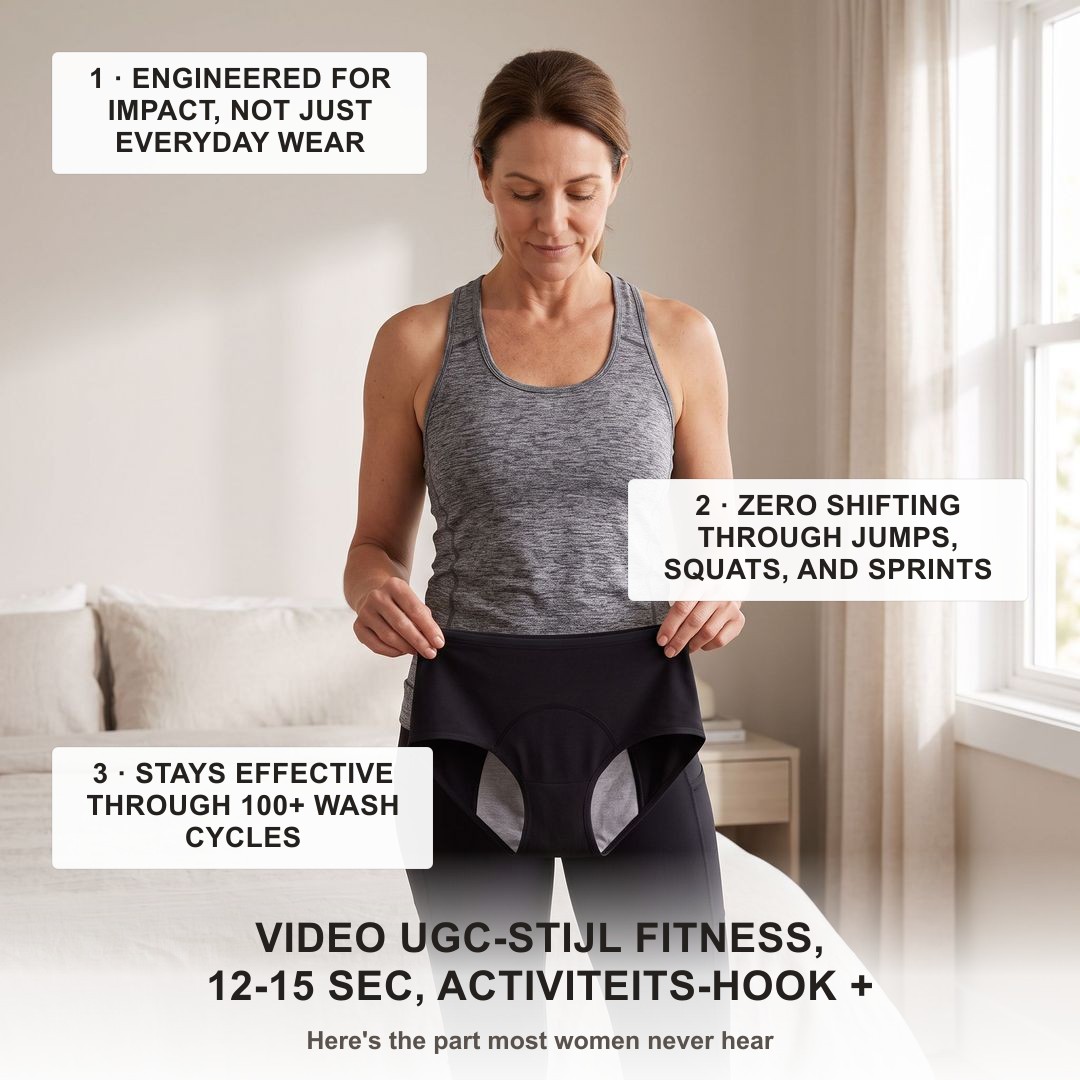 Meet DryLock Motion