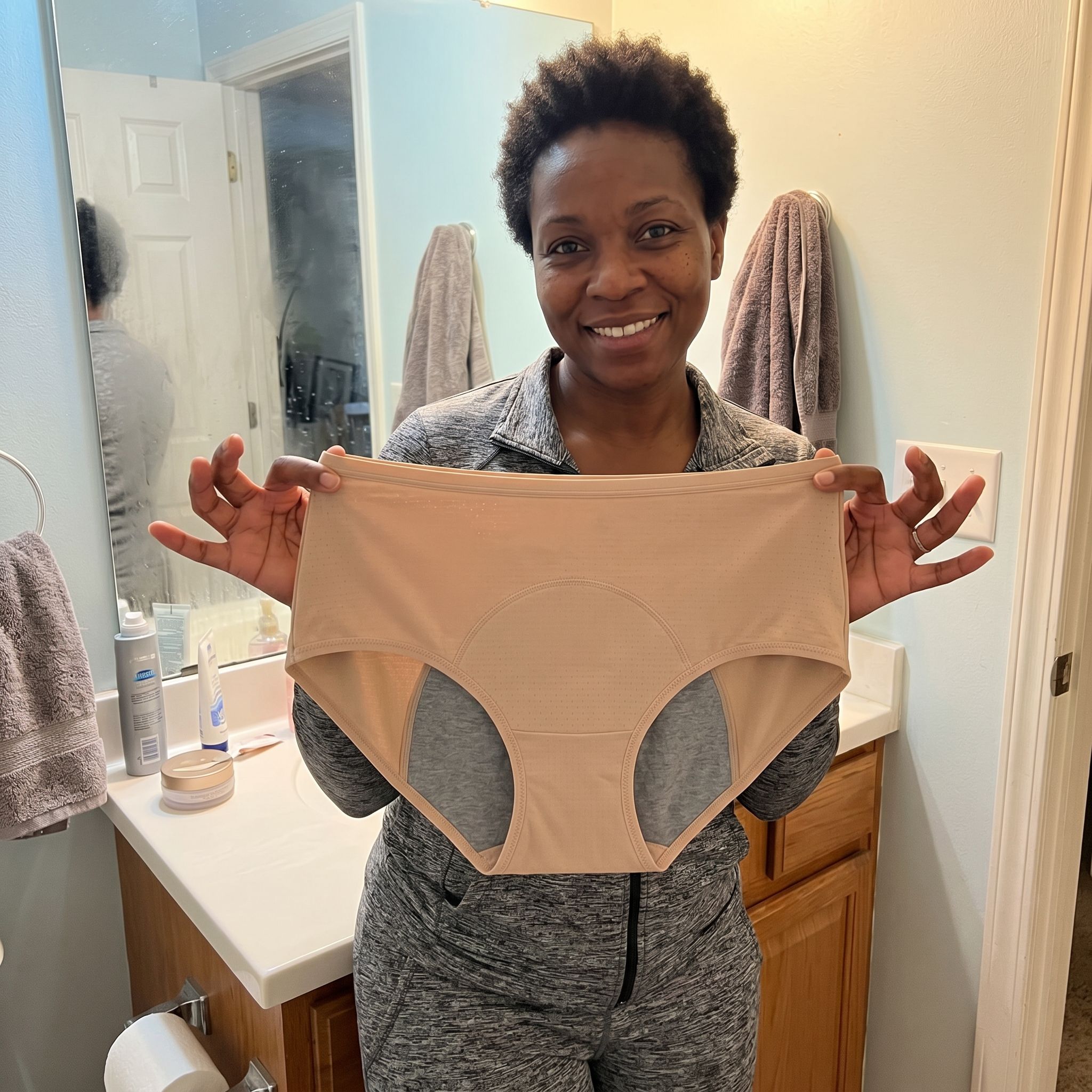 Verified customer photo