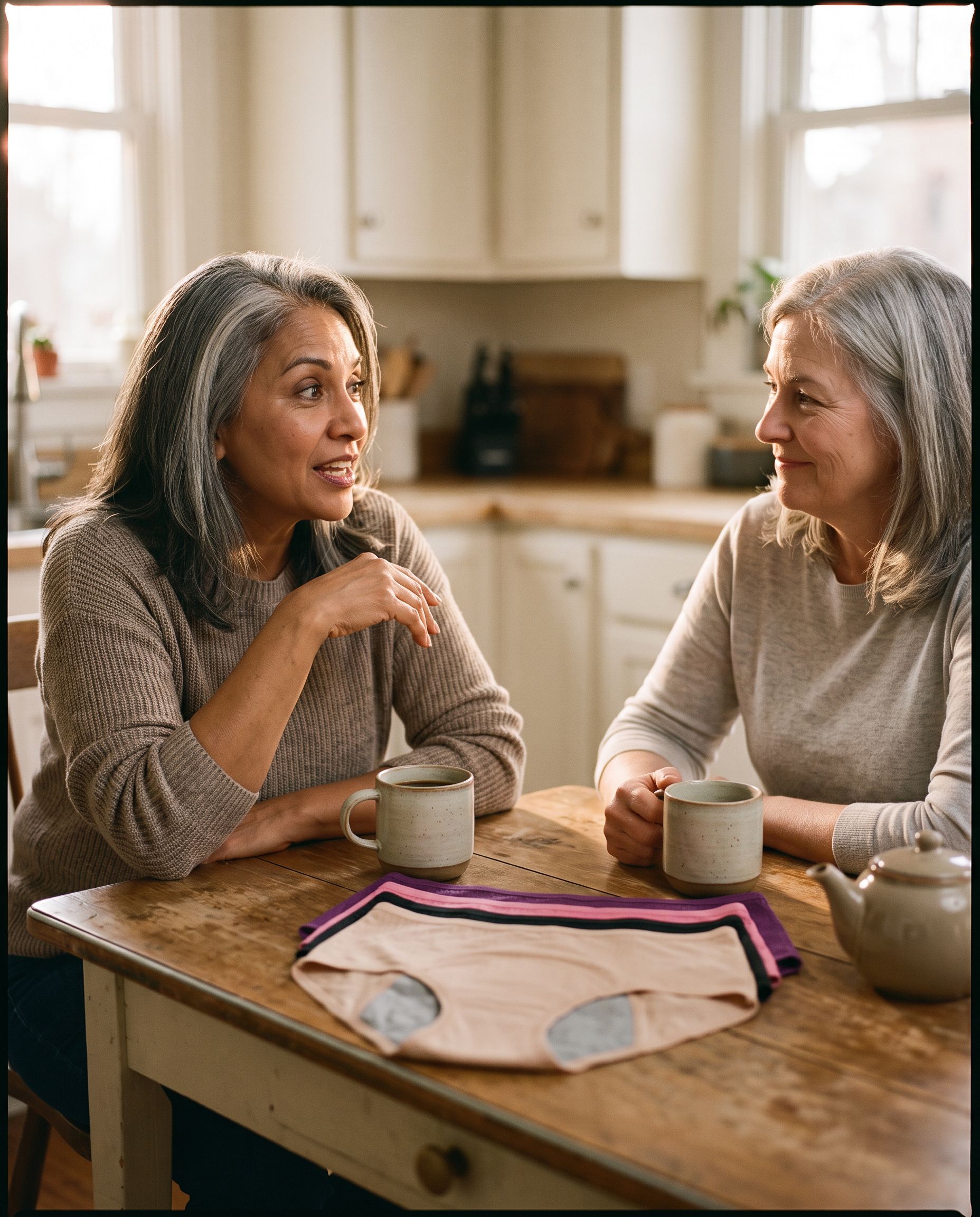 EverDrys™ Expert Daily Comfort — women's wellness
