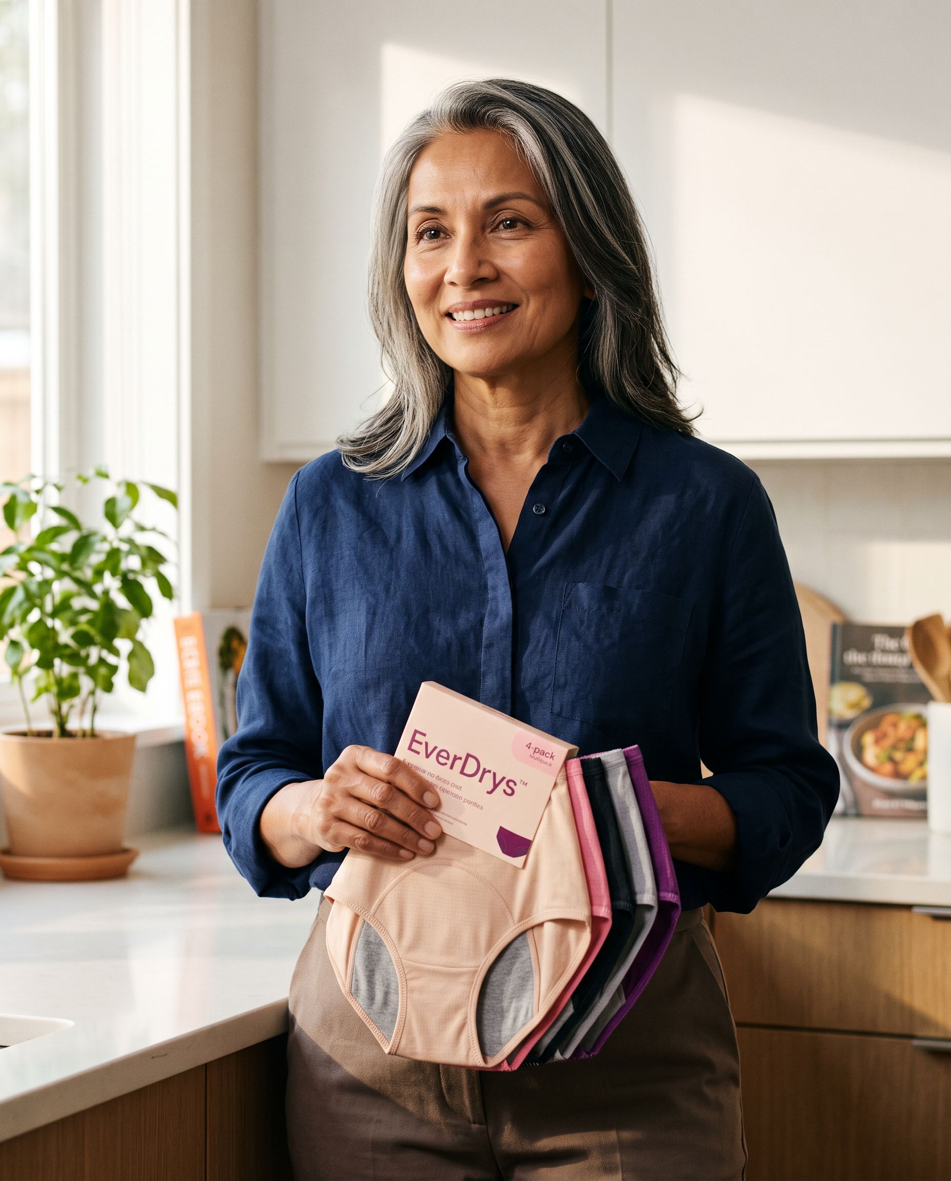 EverDrys™ Expert Daily Comfort — women's wellness