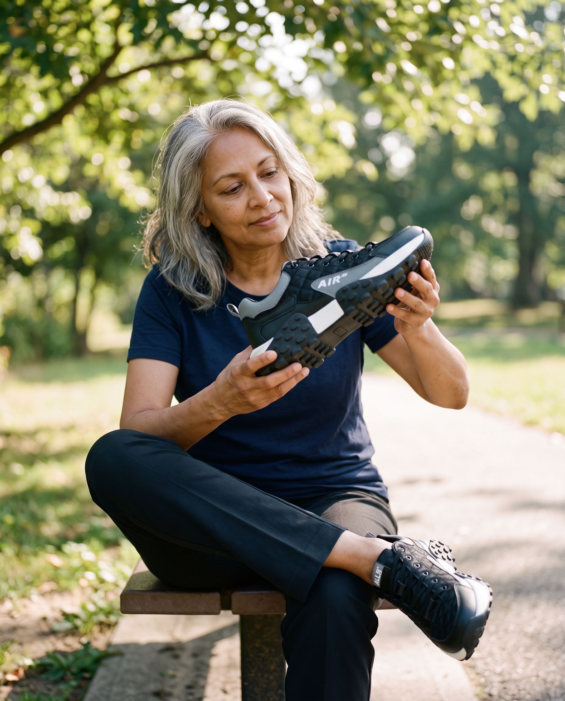EverAir™ Freedom Walker — active living · 40+