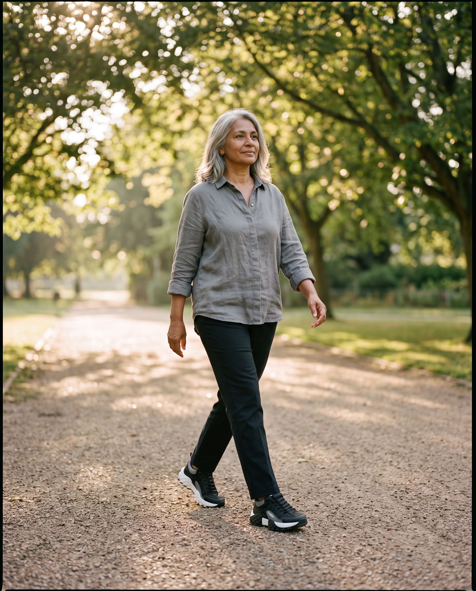 EverAir™ Freedom Walker — active living · 40+