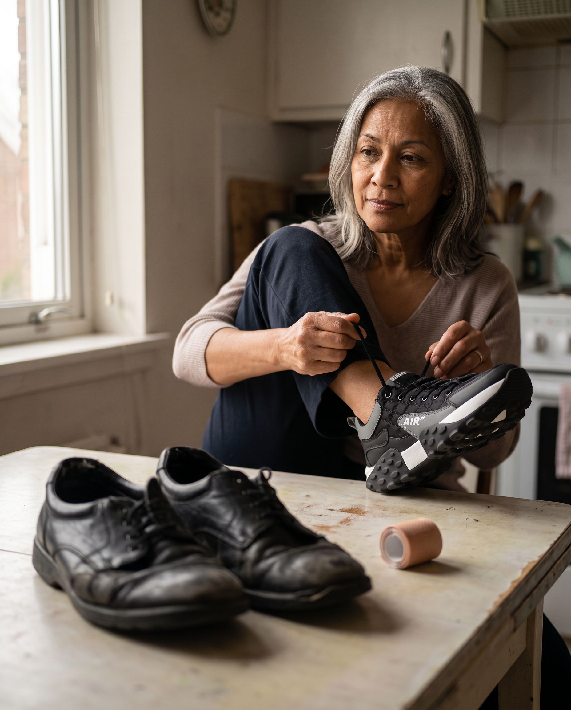 EverAir™ Freedom Walker — active living · 40+