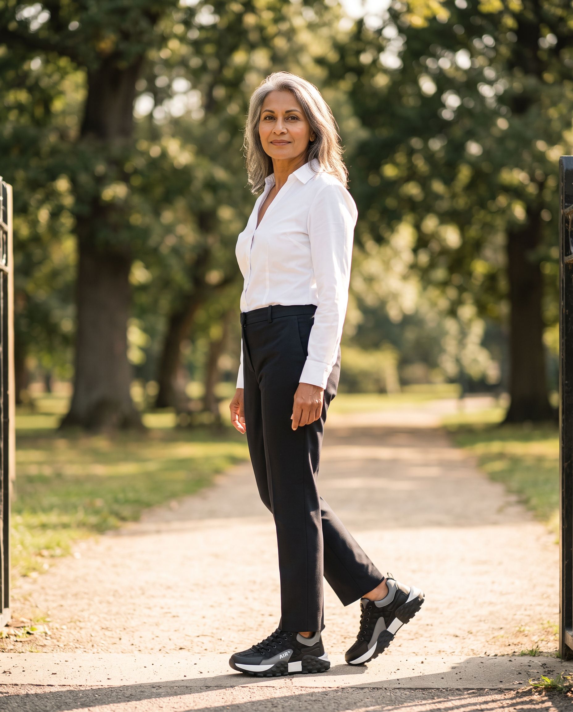 EverAir™ Freedom Walker — active living · 40+