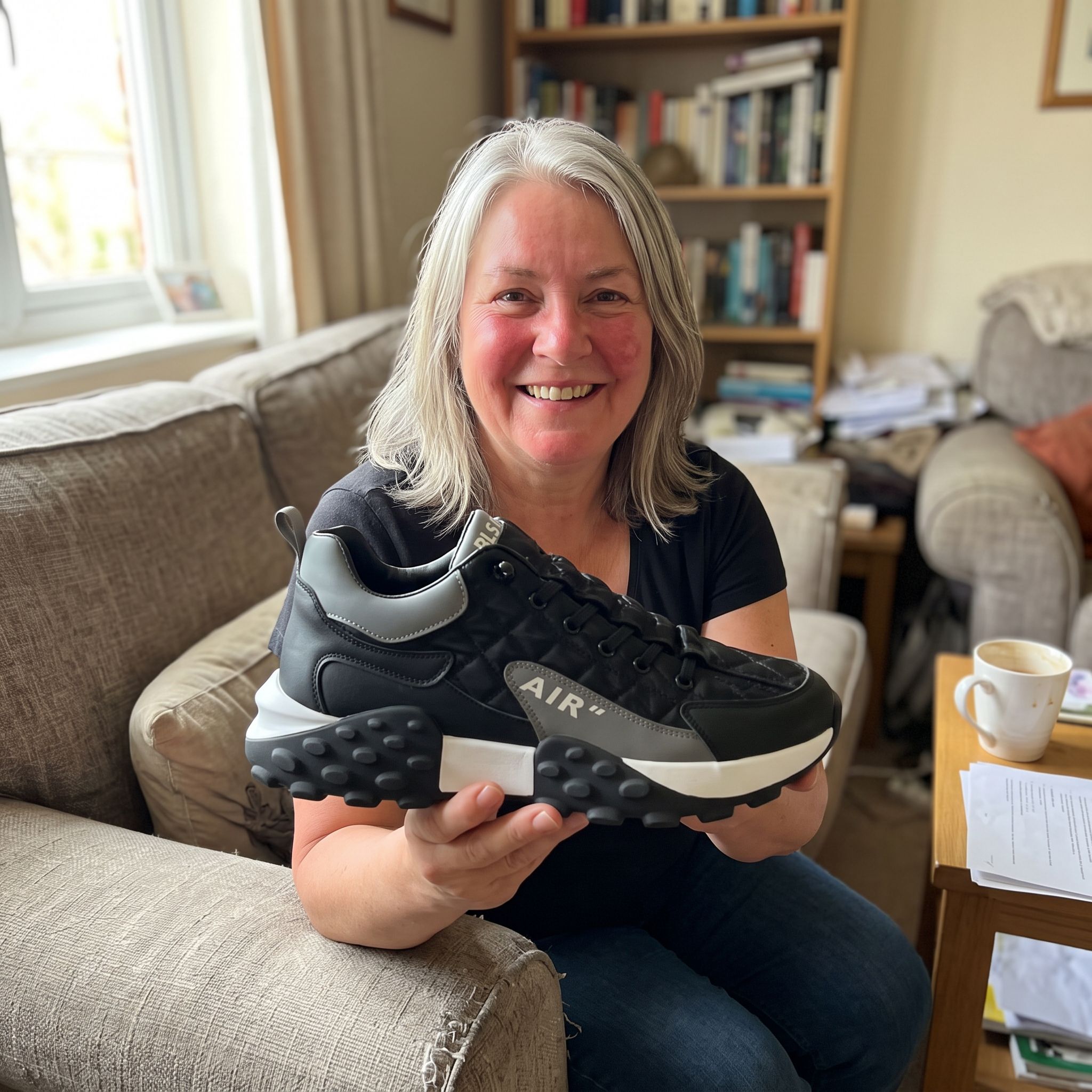 Verified customer photo