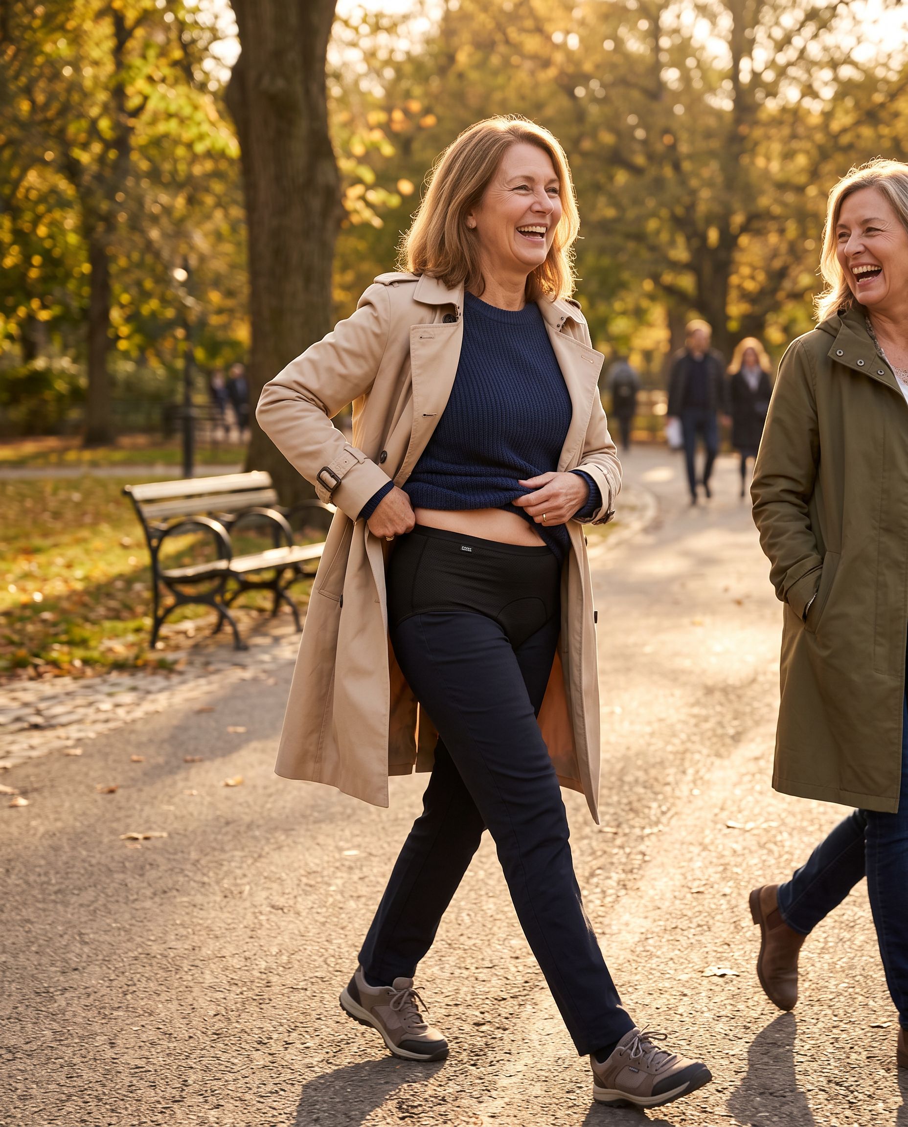 EverDrys™ Confidence Core — her story