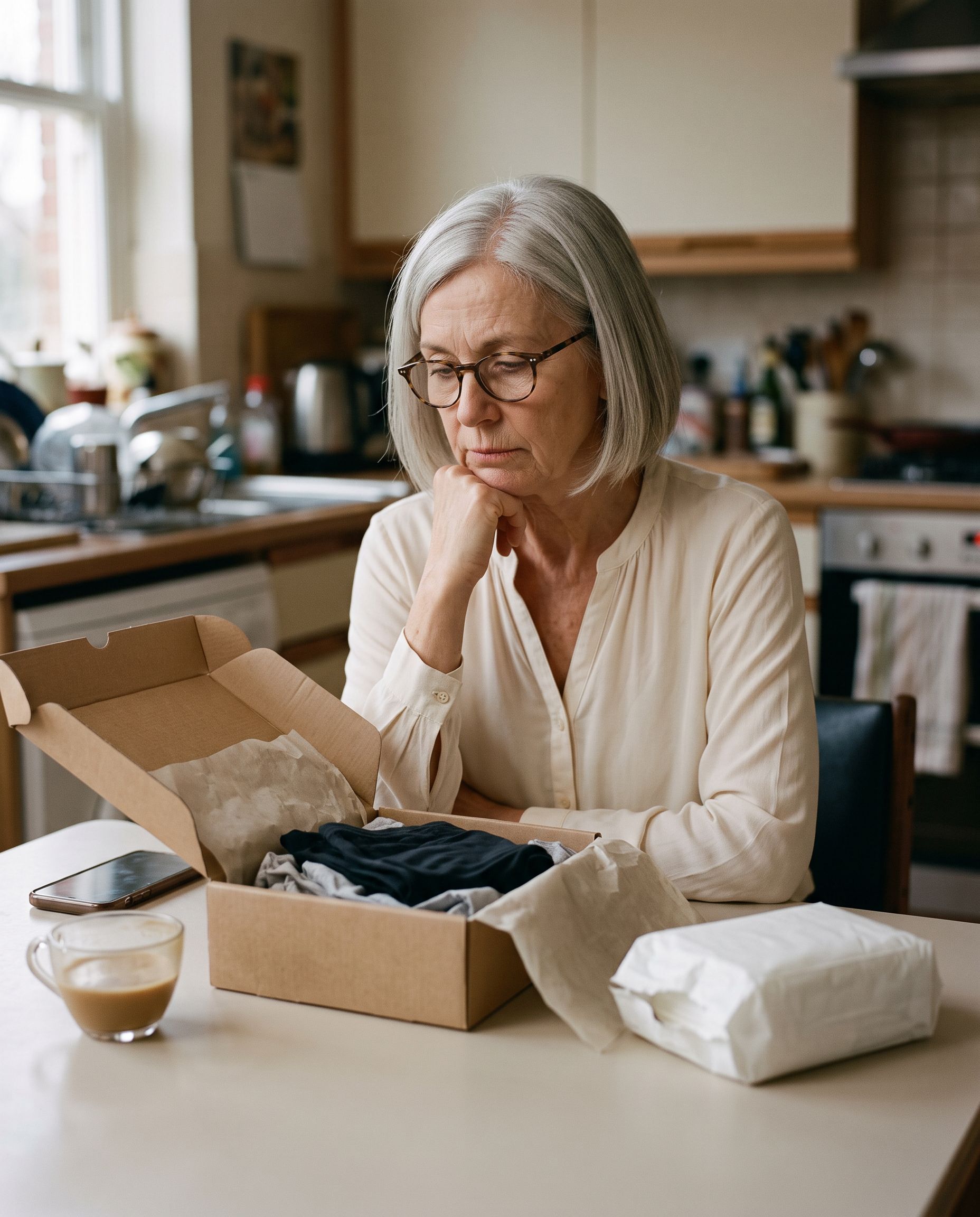 EverDrys™ TriLock Seal — buyer's guide: bladder leak underwear