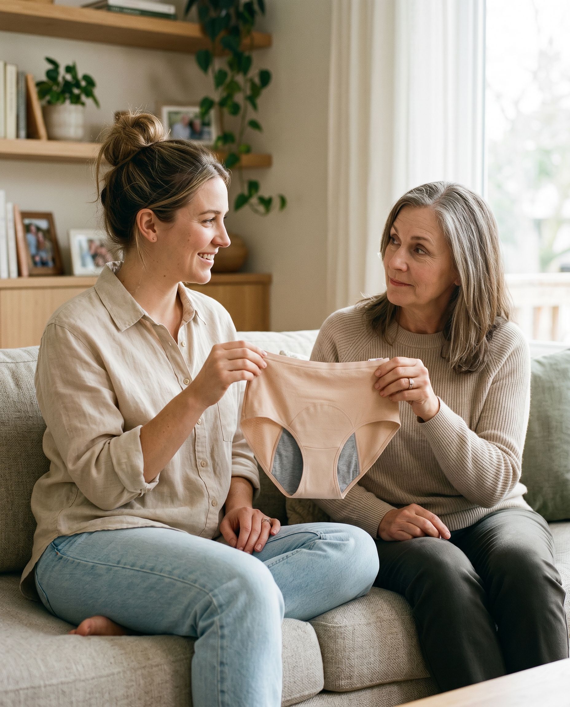 EverDrys™ Gift of Comfort — women's wellness
