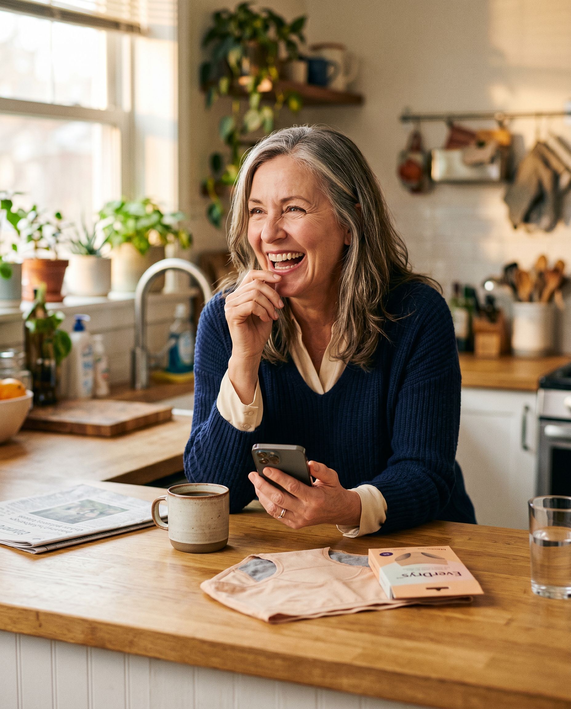 EverDrys™ Gift of Comfort — women's wellness