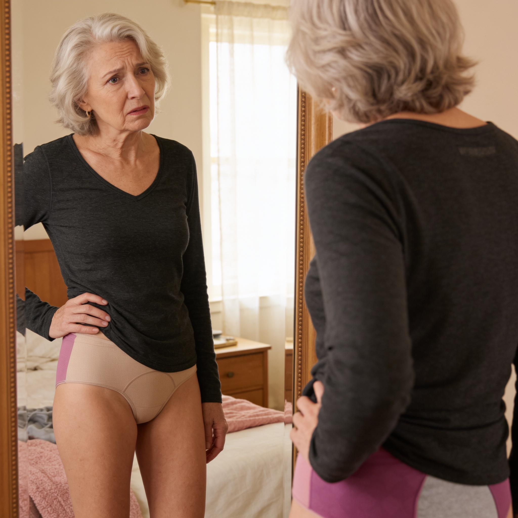 Nobody tells you what actually happens to a woman's body after 50