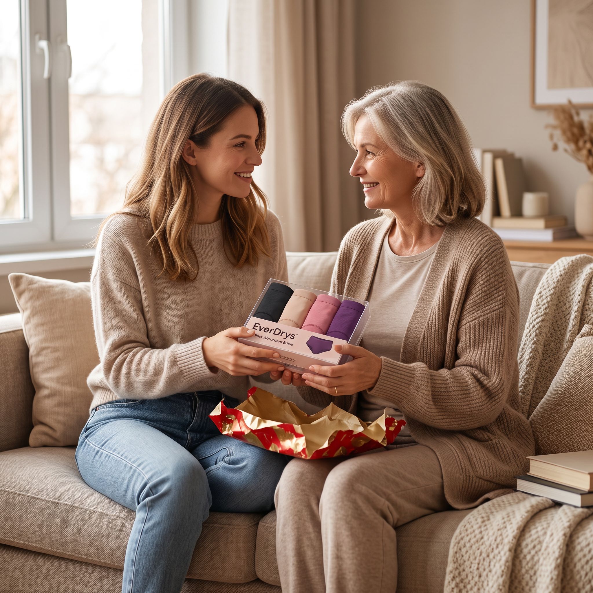 A gift one daughter started, and thousands of women continued
