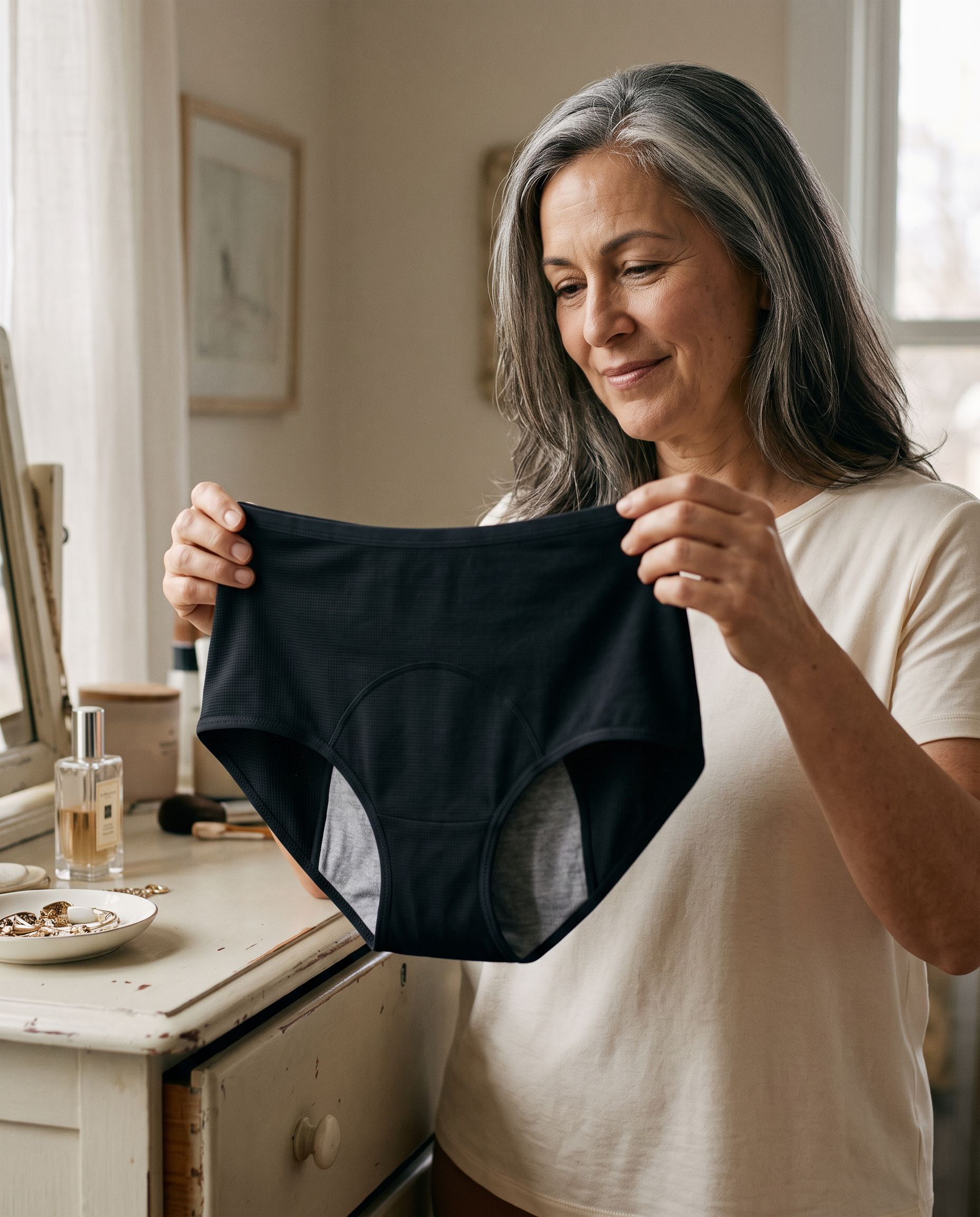 EverDrys™ Everyday Elegance — women's wellness