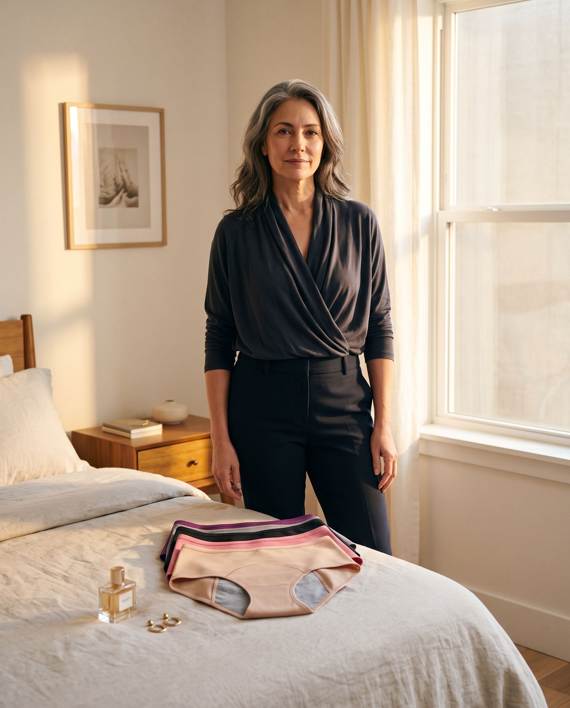 EverDrys™ Everyday Elegance — women's wellness