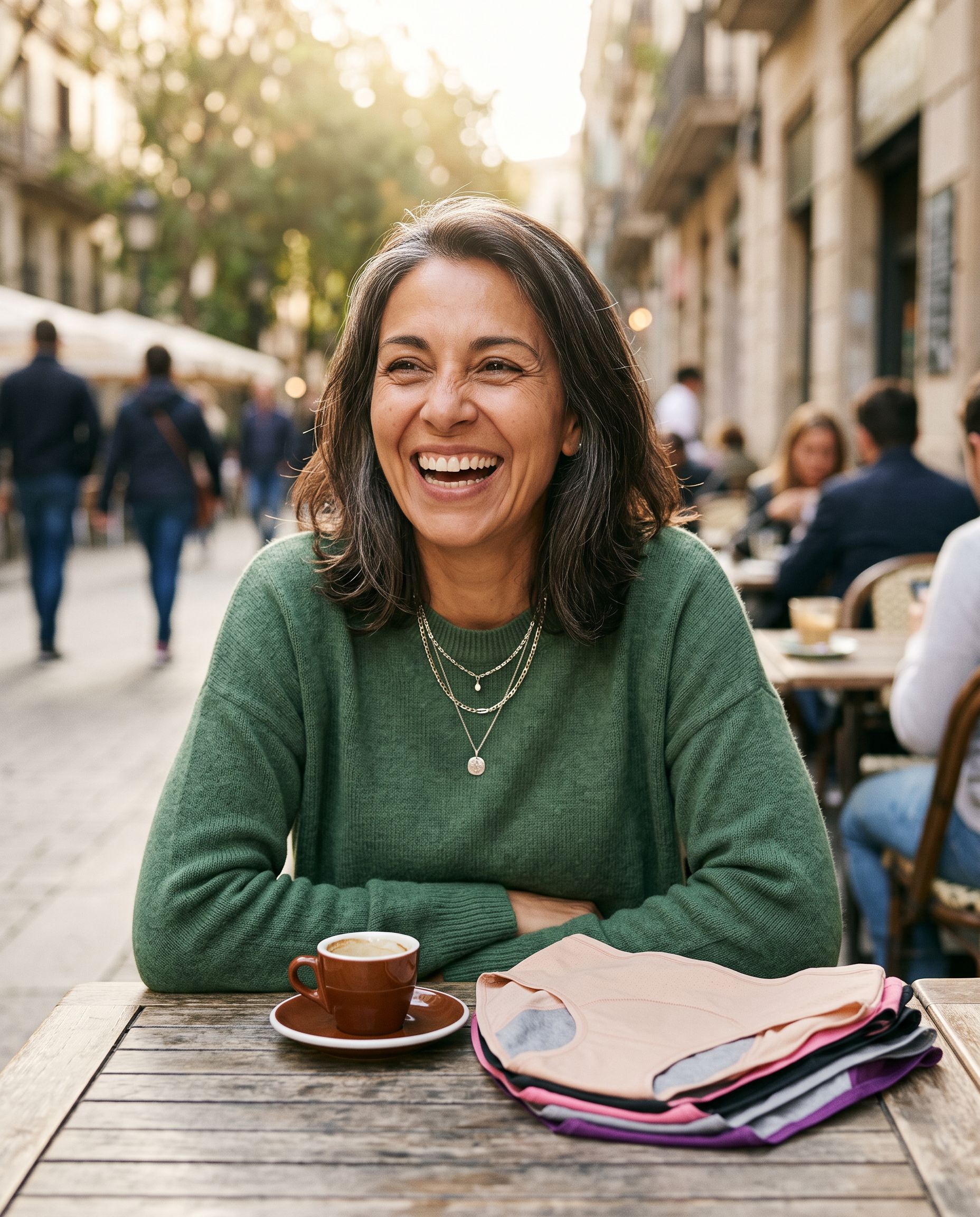 EverDrys™ Everyday Confidence — women's wellness