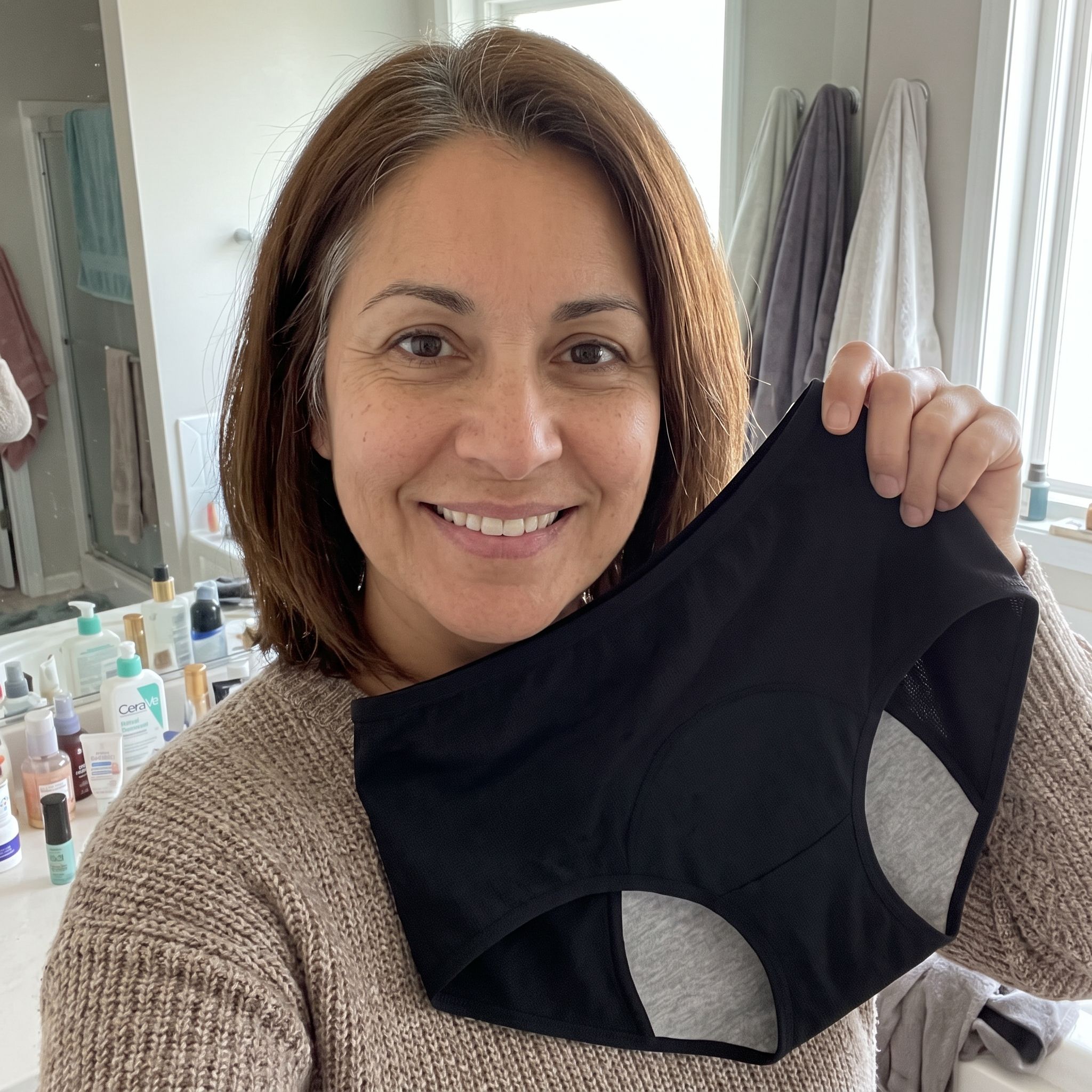 Verified customer photo