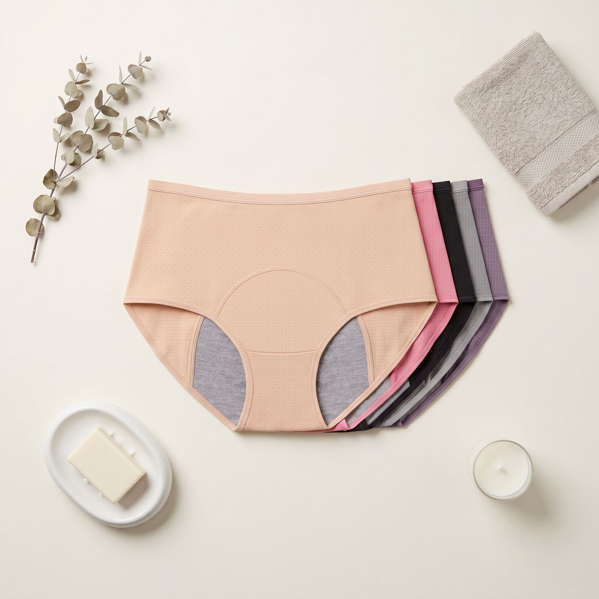 EverDrys™ Laugh Freely — women's wellness