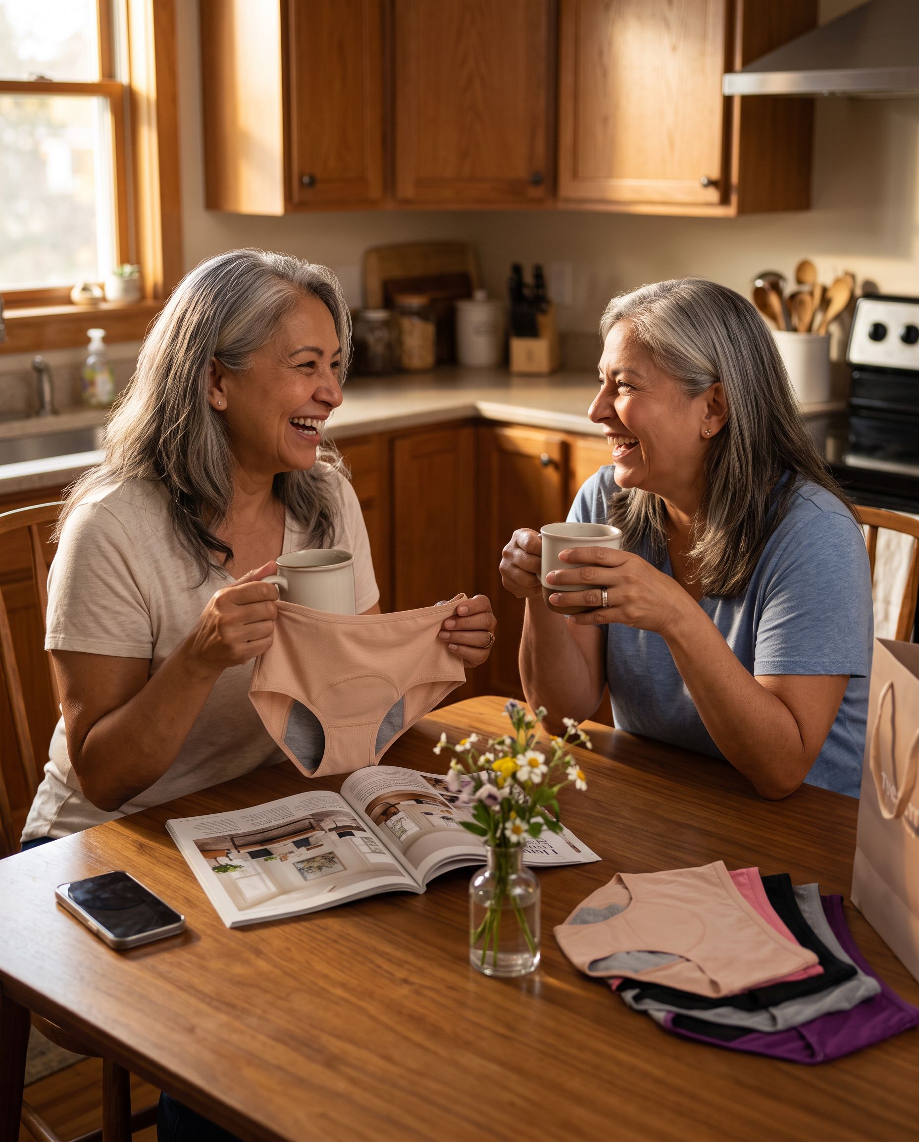 EverDrys™ Everyday Underwear — women's wellness