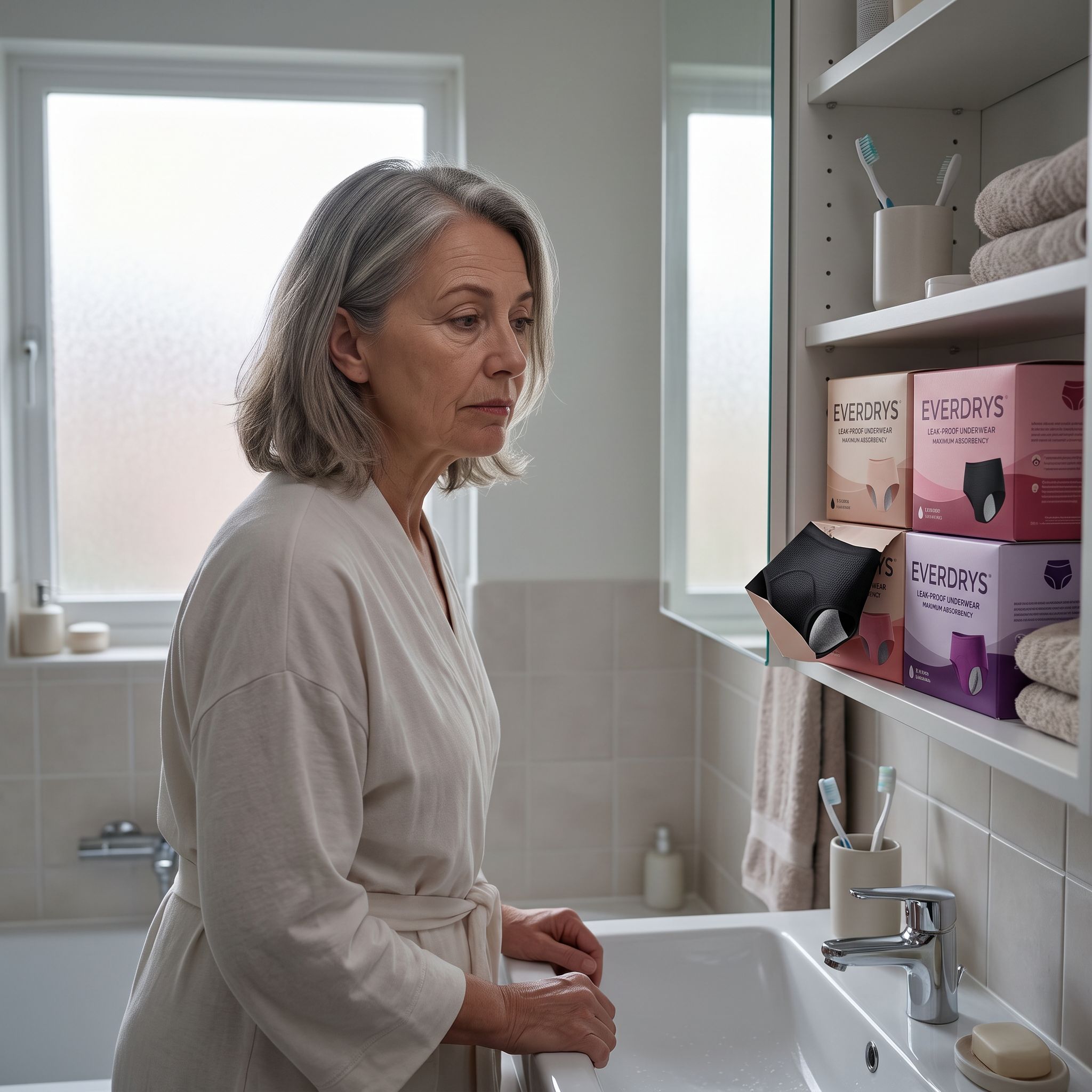 Meet TriLock™ — the mechanism that makes the routine disappear