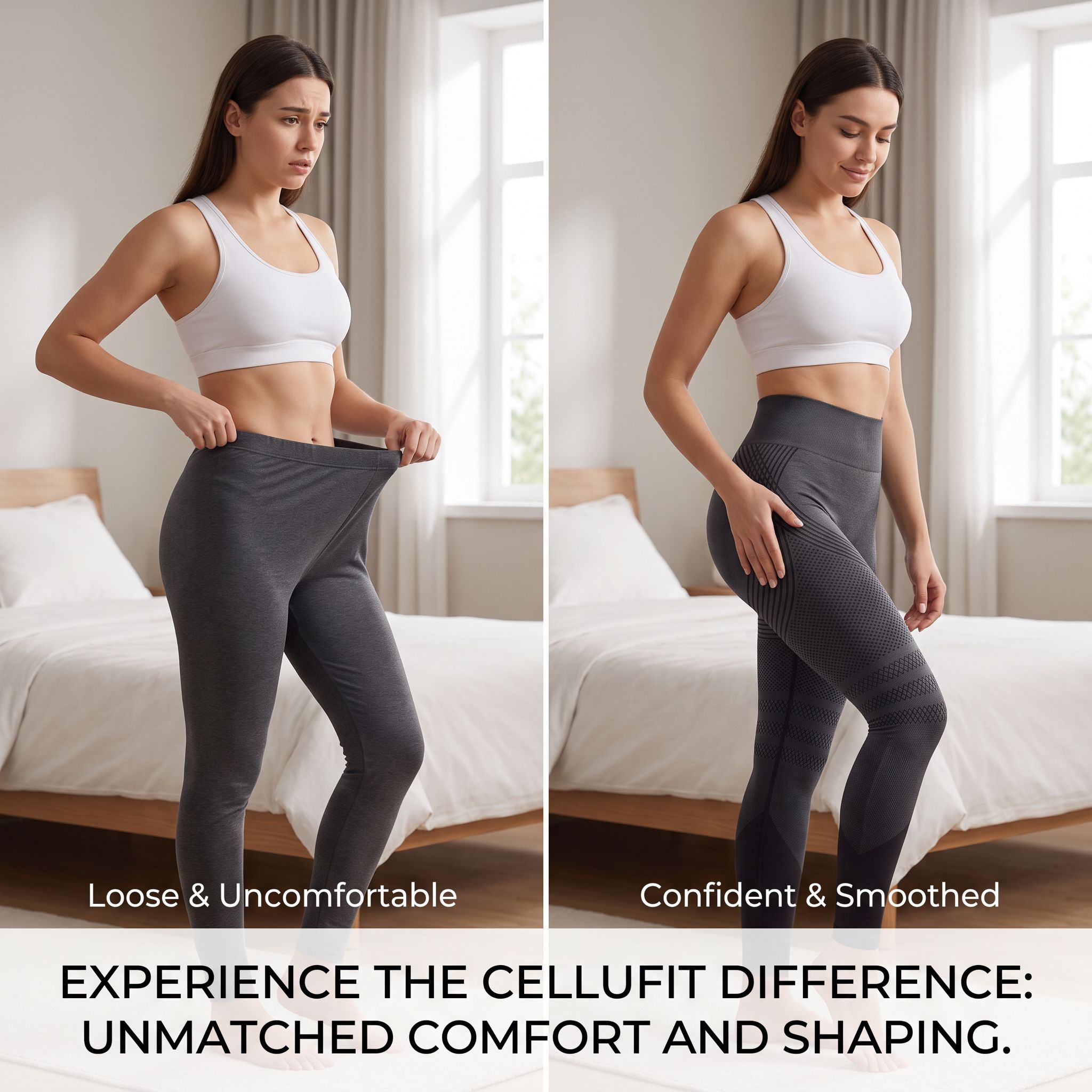 CelluGrid™ settles in seconds
