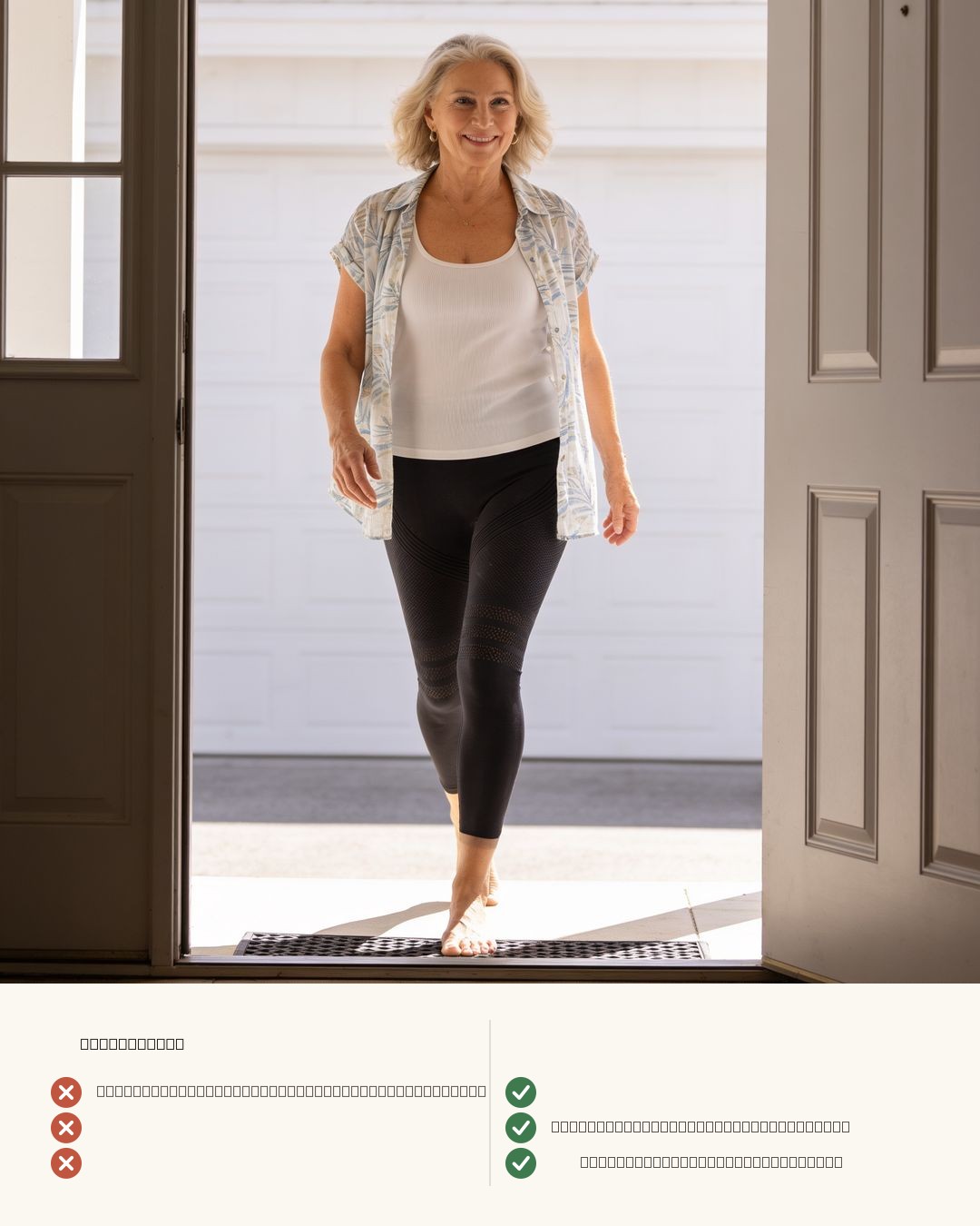 Meet CelluGrid™ — the weave that works while you live your day