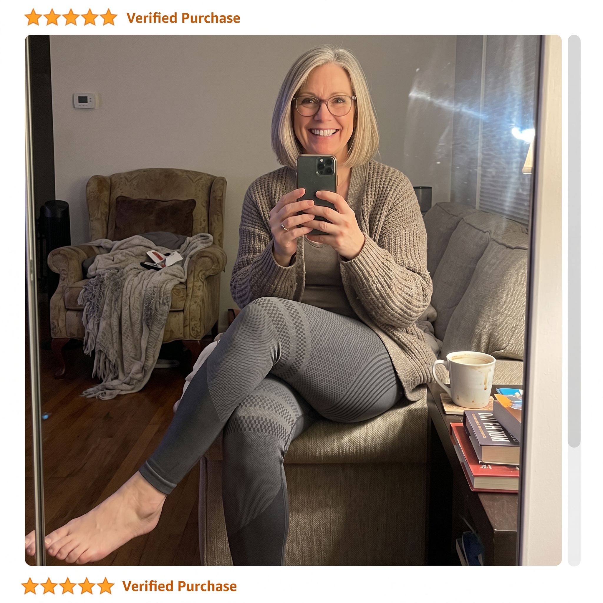 Verified customer photo