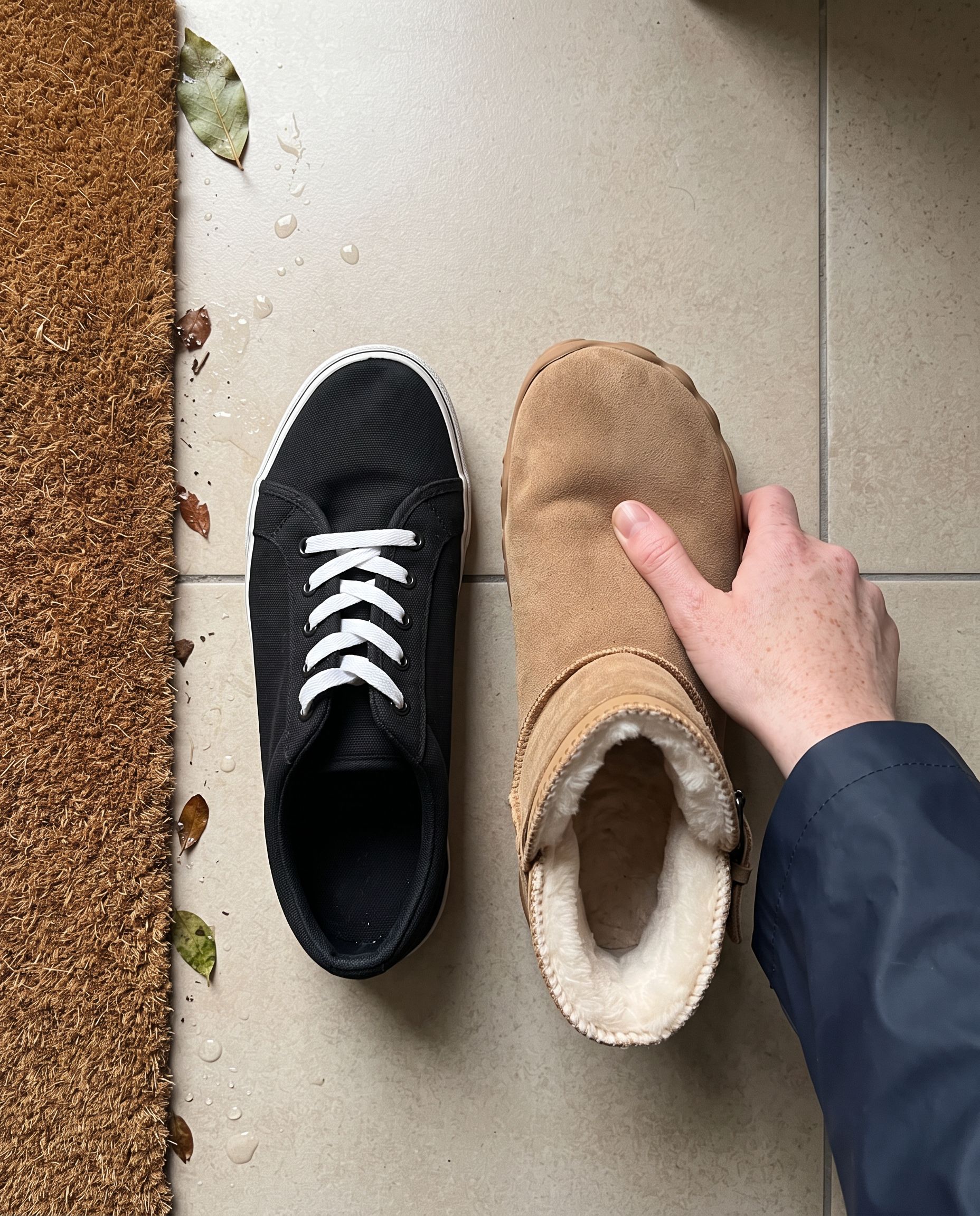 Snug Boot Warme Tenen — waarom een tweede paar sokken het erger maakt