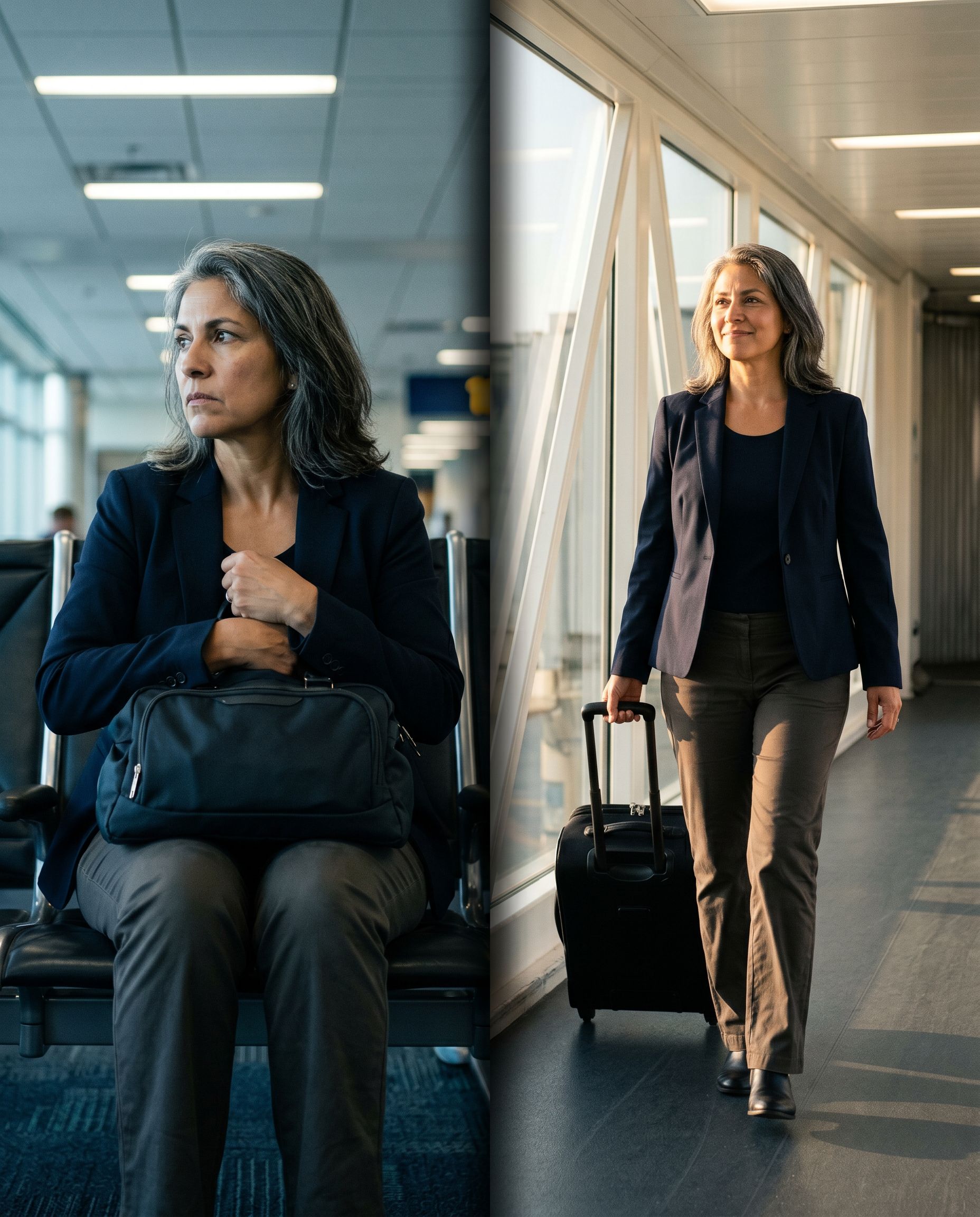 EverDrys™ Travel Confidence — travel & wellness