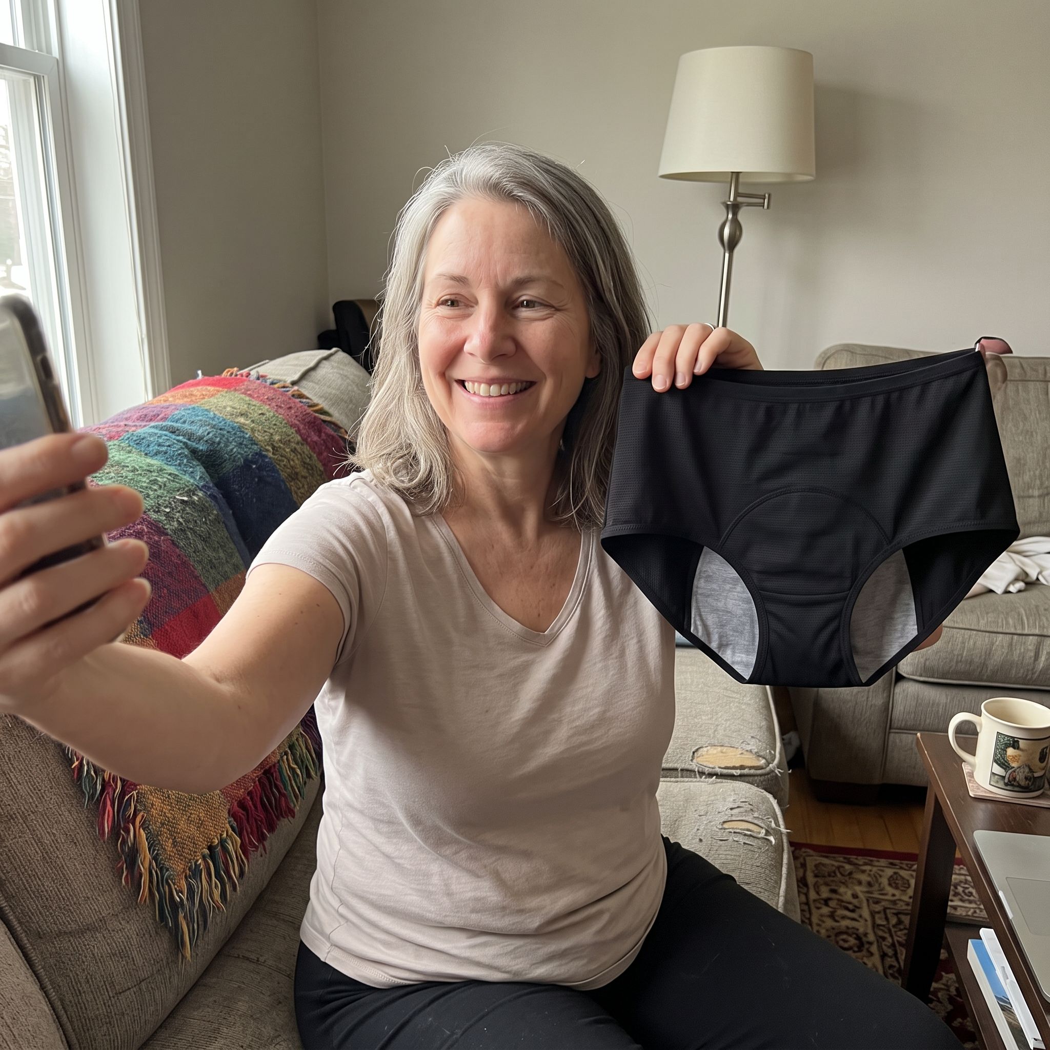 Verified customer photo