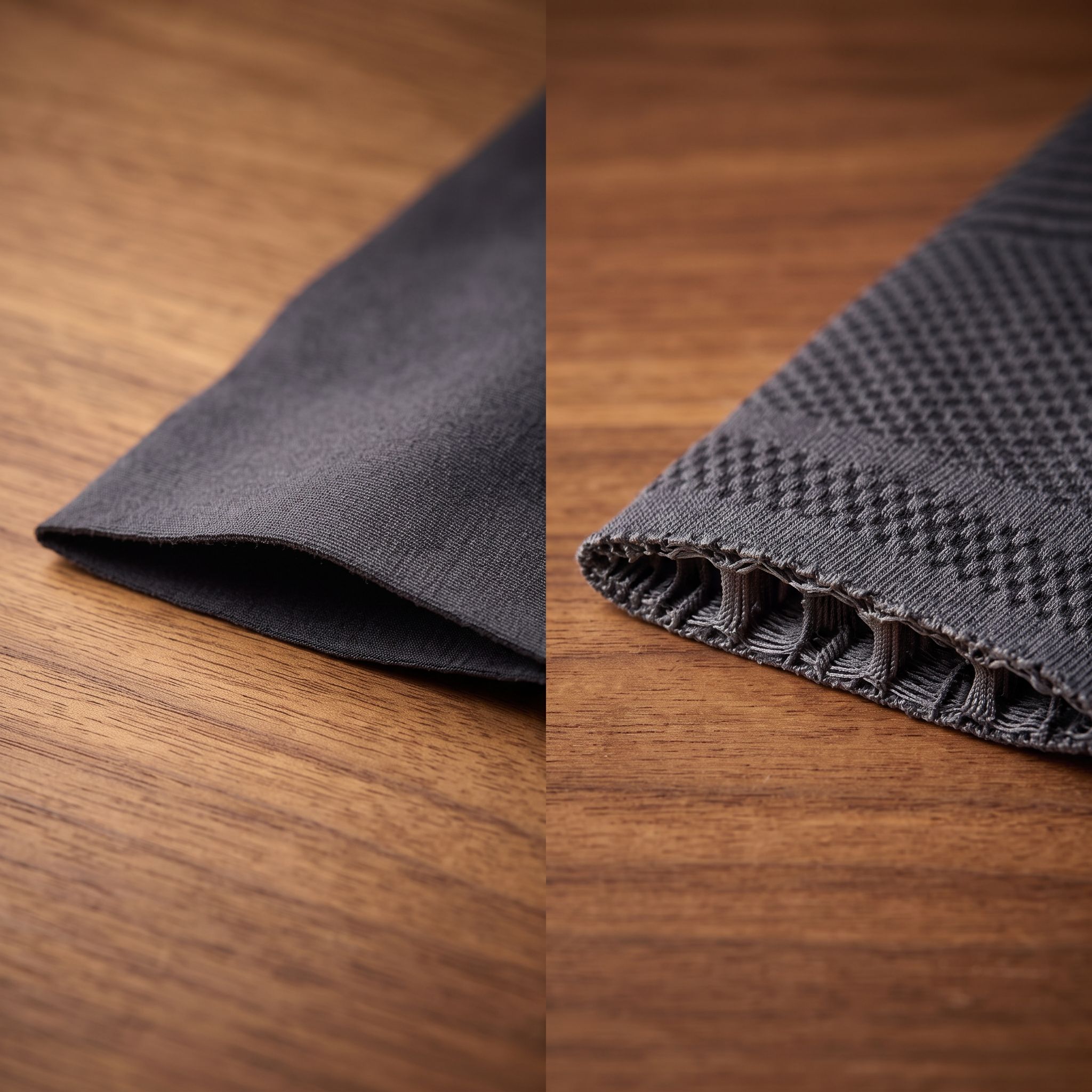The hidden reason flat fabric can't fix what you see in the mirror