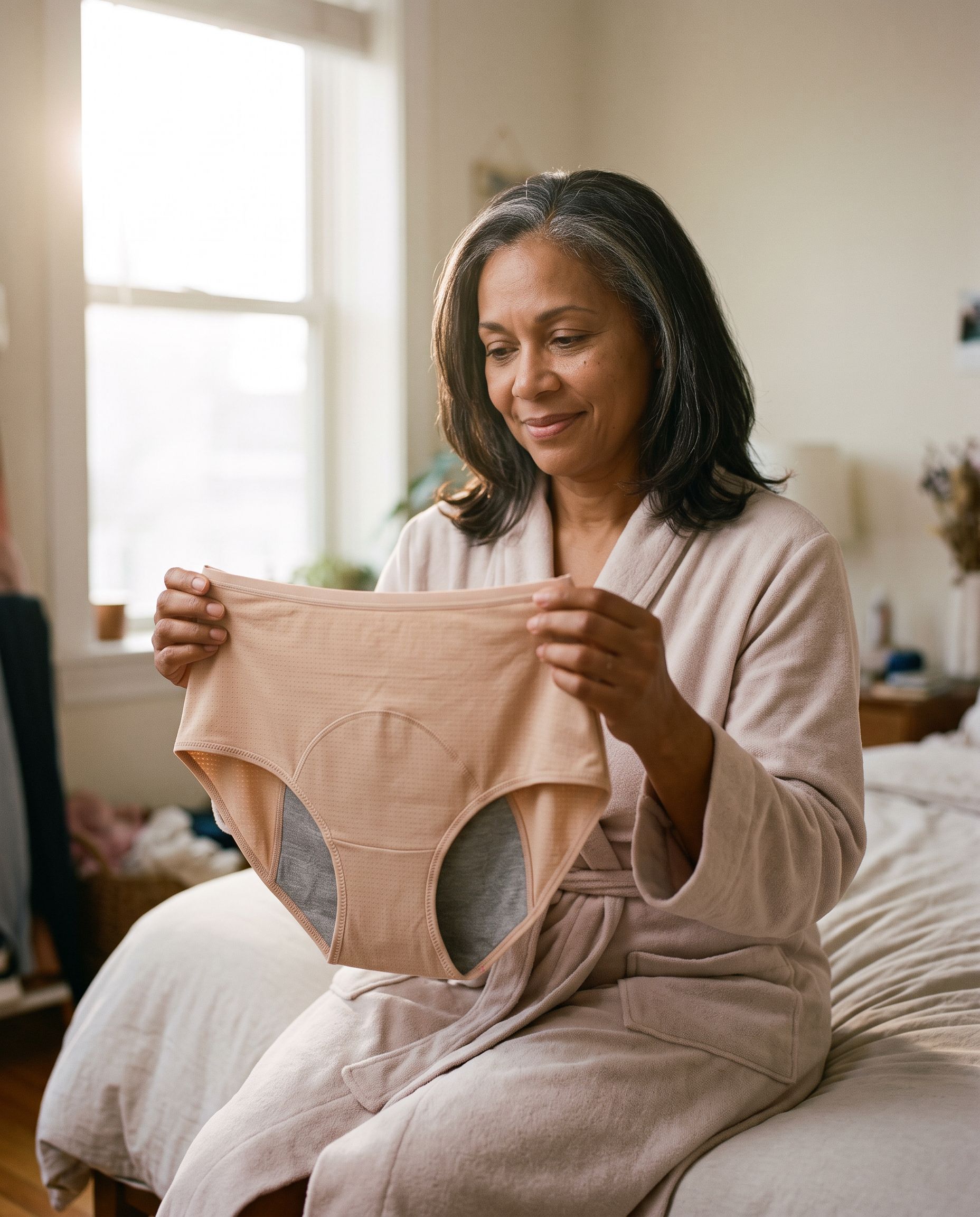 EverDrys™ Laugh Freely — women's wellness