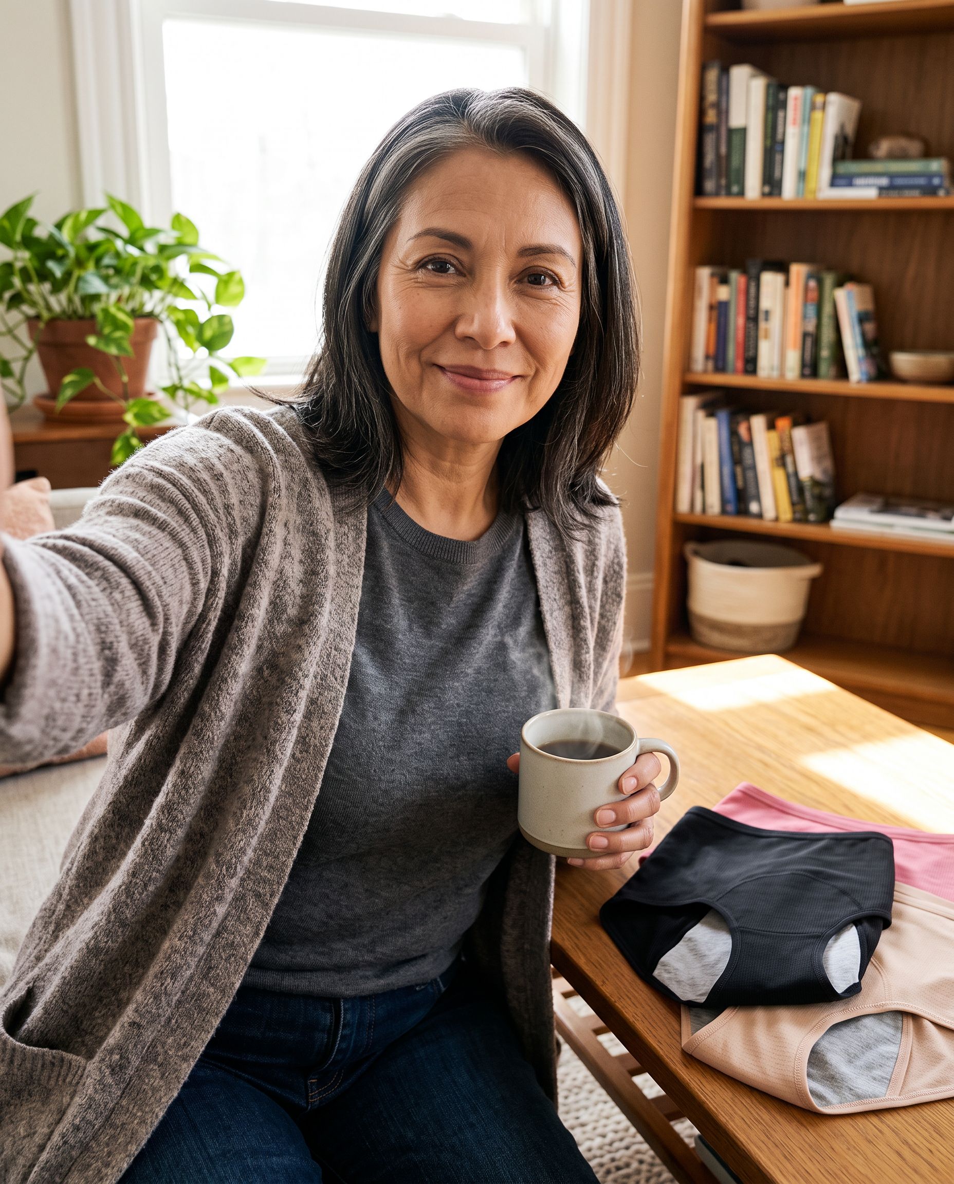 EverDrys™ Laugh Freely — women's wellness