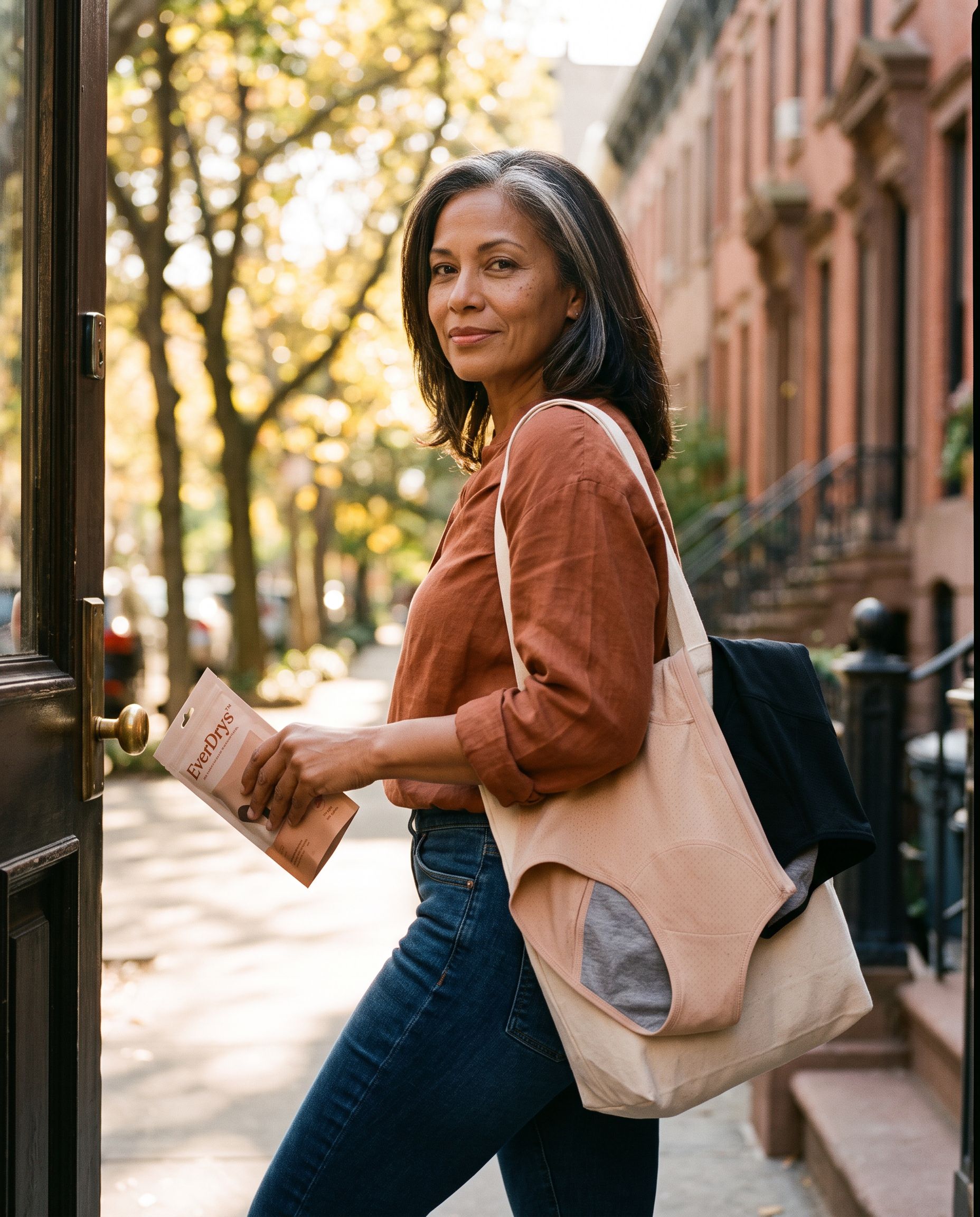 EverDrys™ Laugh Freely — women's wellness