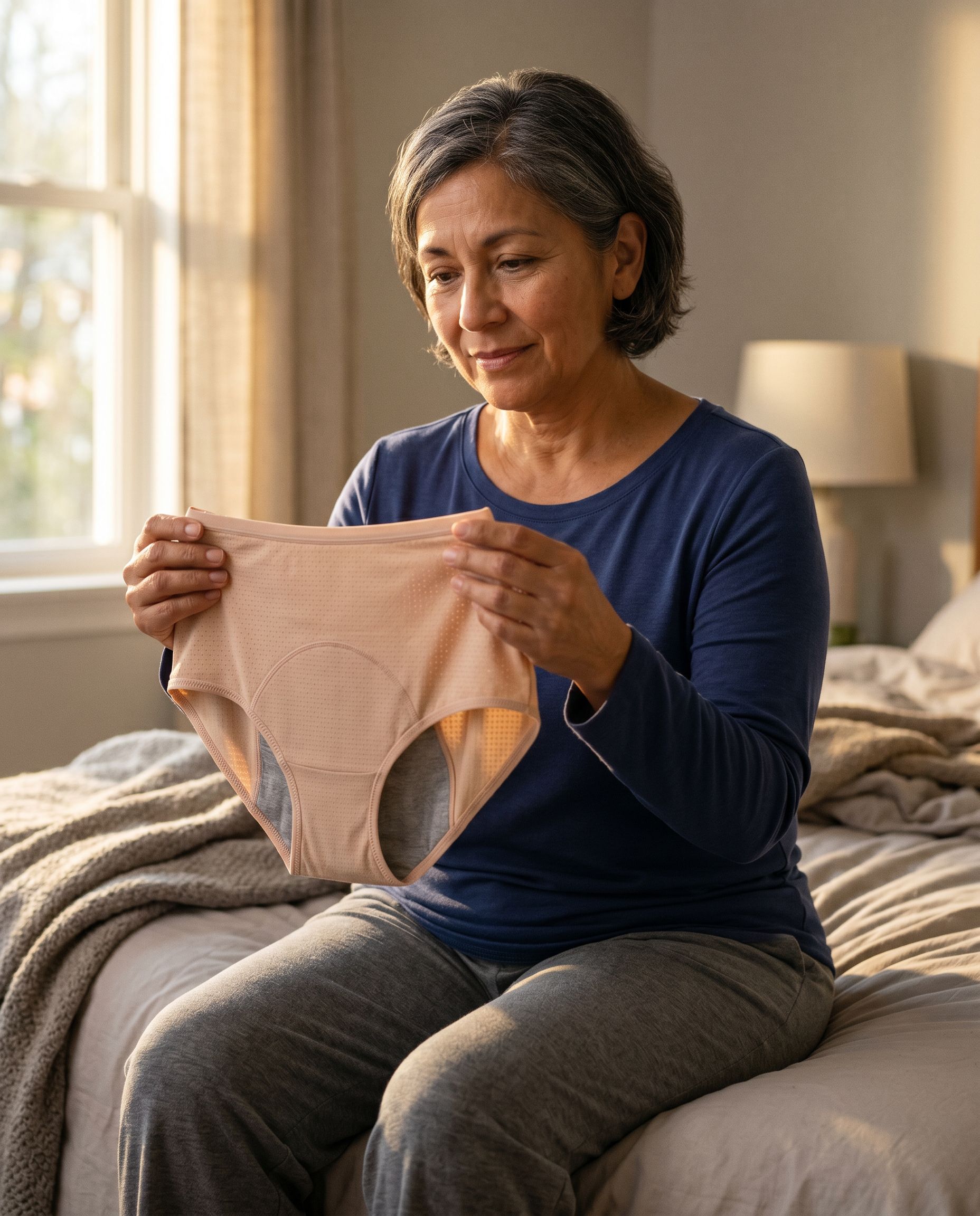 EverDrys™ Second Chance Dry — women's wellness