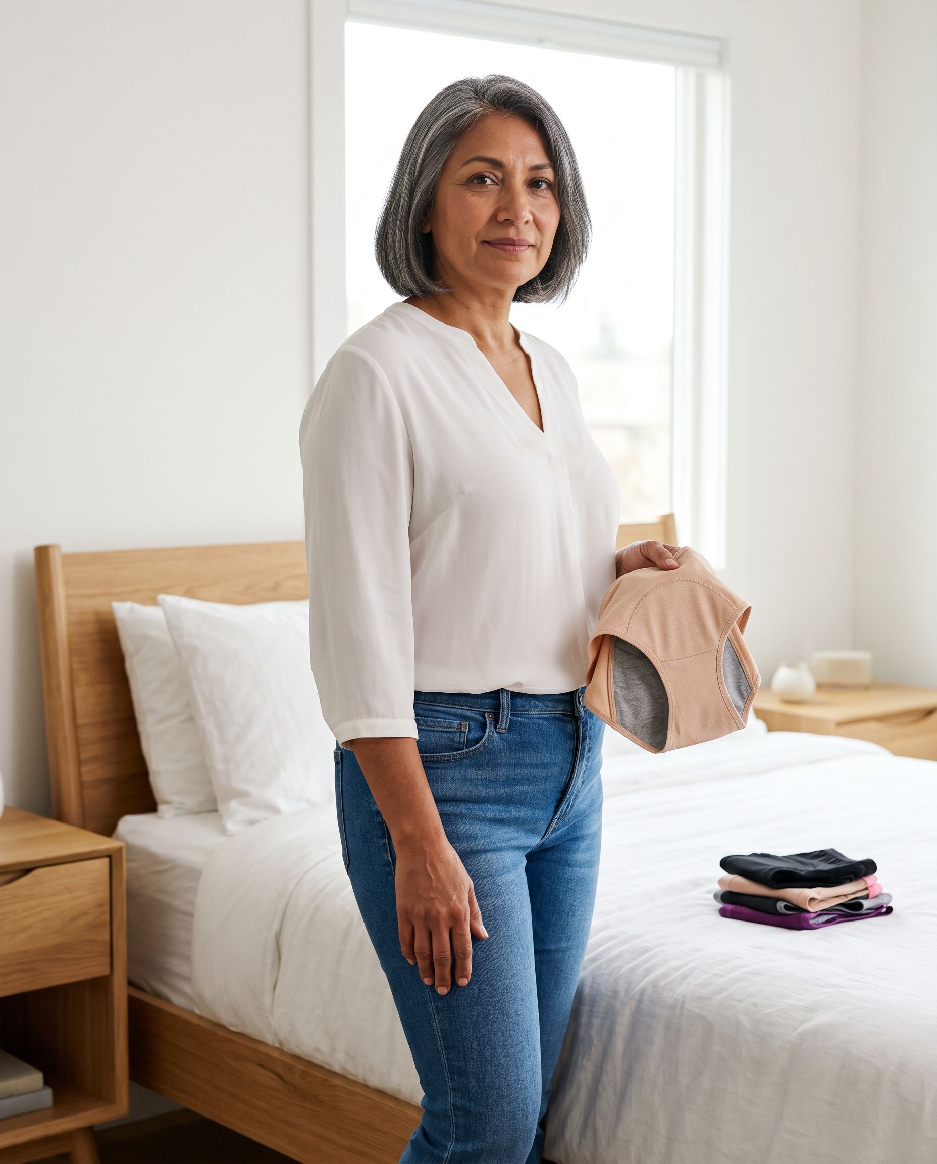 EverDrys™ Second Chance Dry — women's wellness