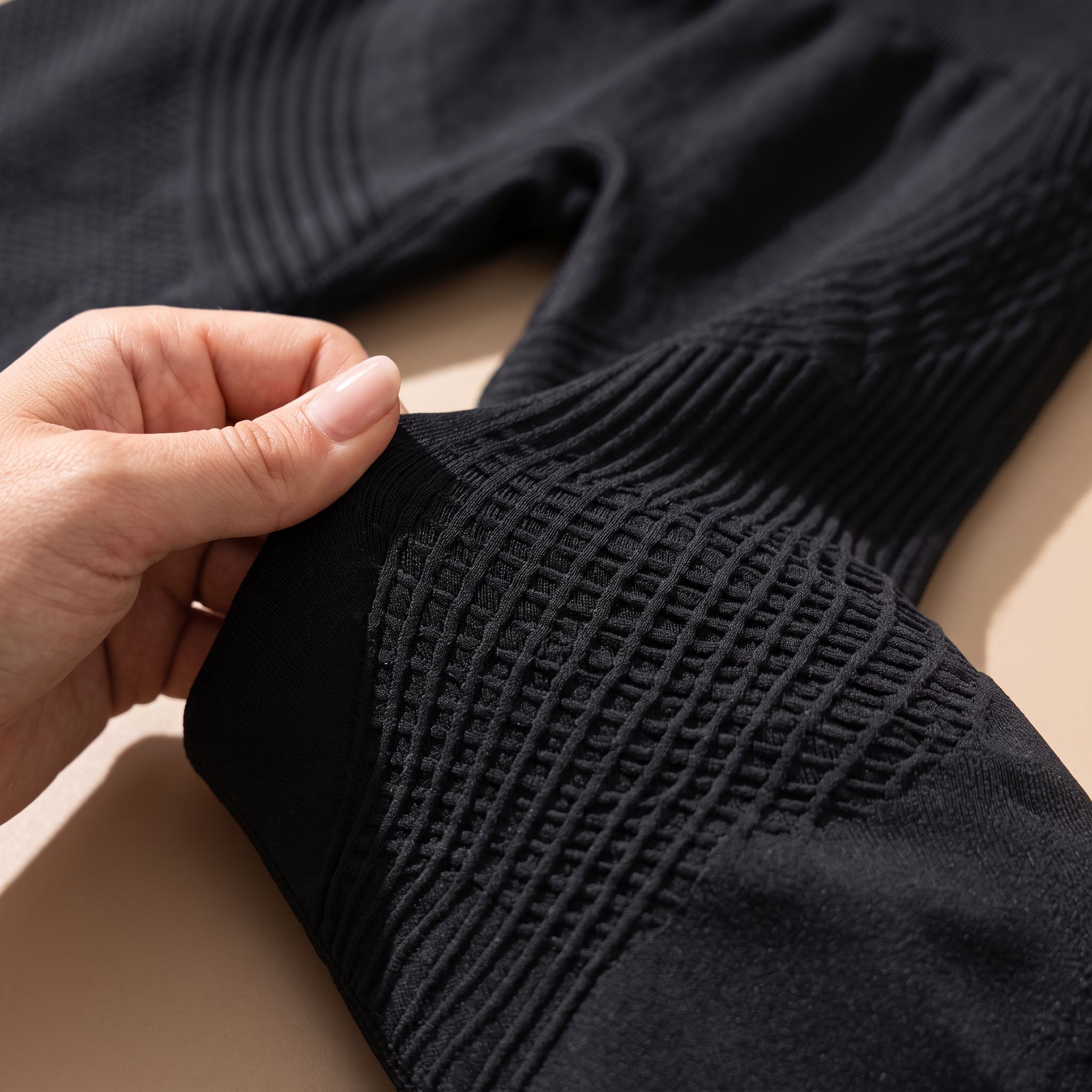 You Didn't Change Your Wardrobe. Your Legging Was Just Wrong.