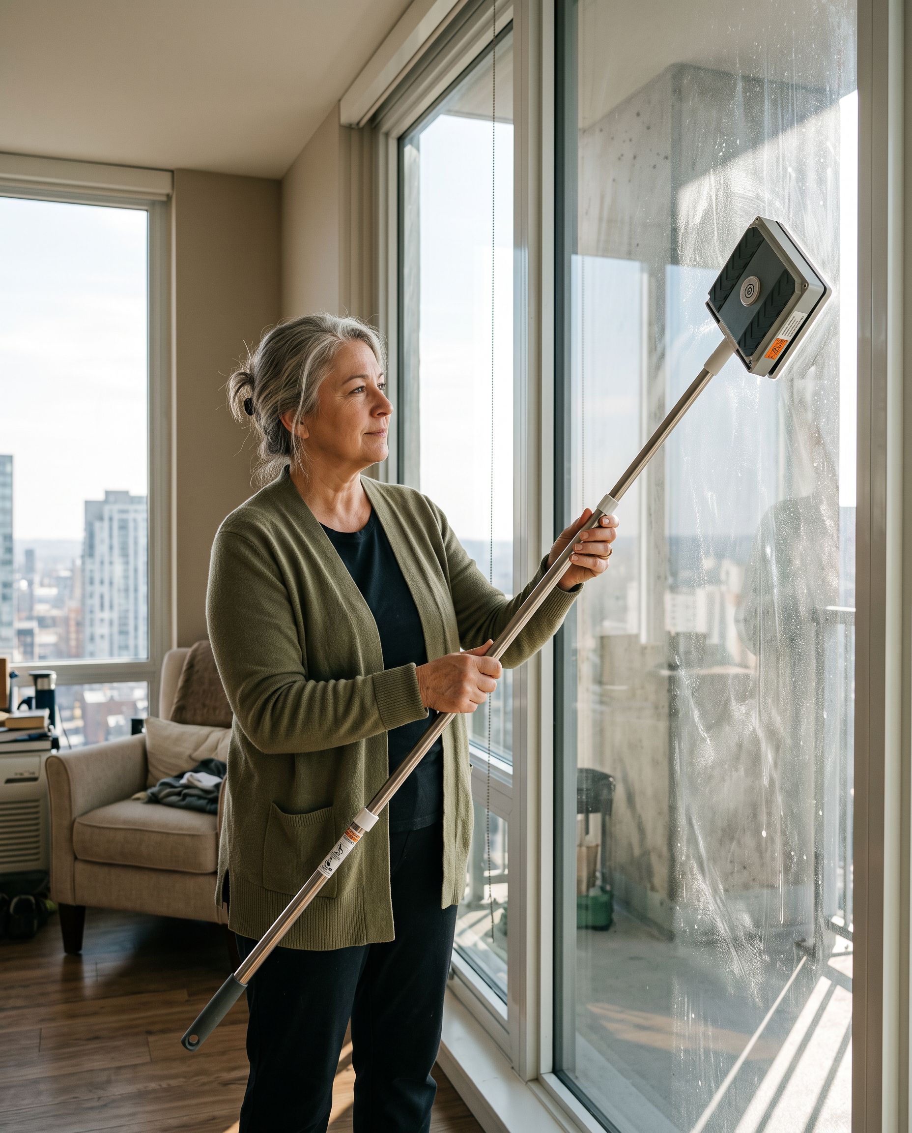 FlexyClear™ High-Floor Fix — home & living