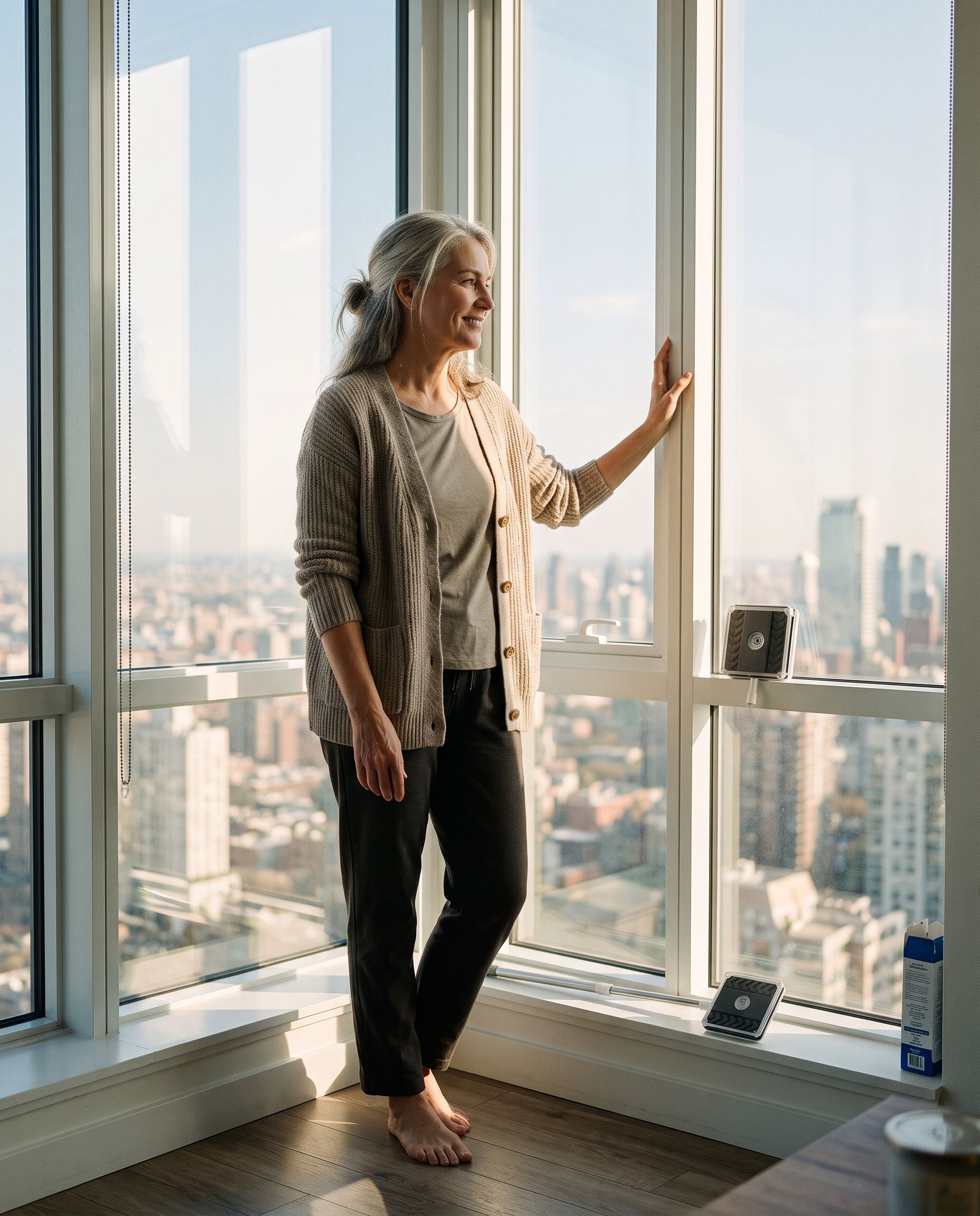 FlexyClear™ High-Floor Fix — home & living