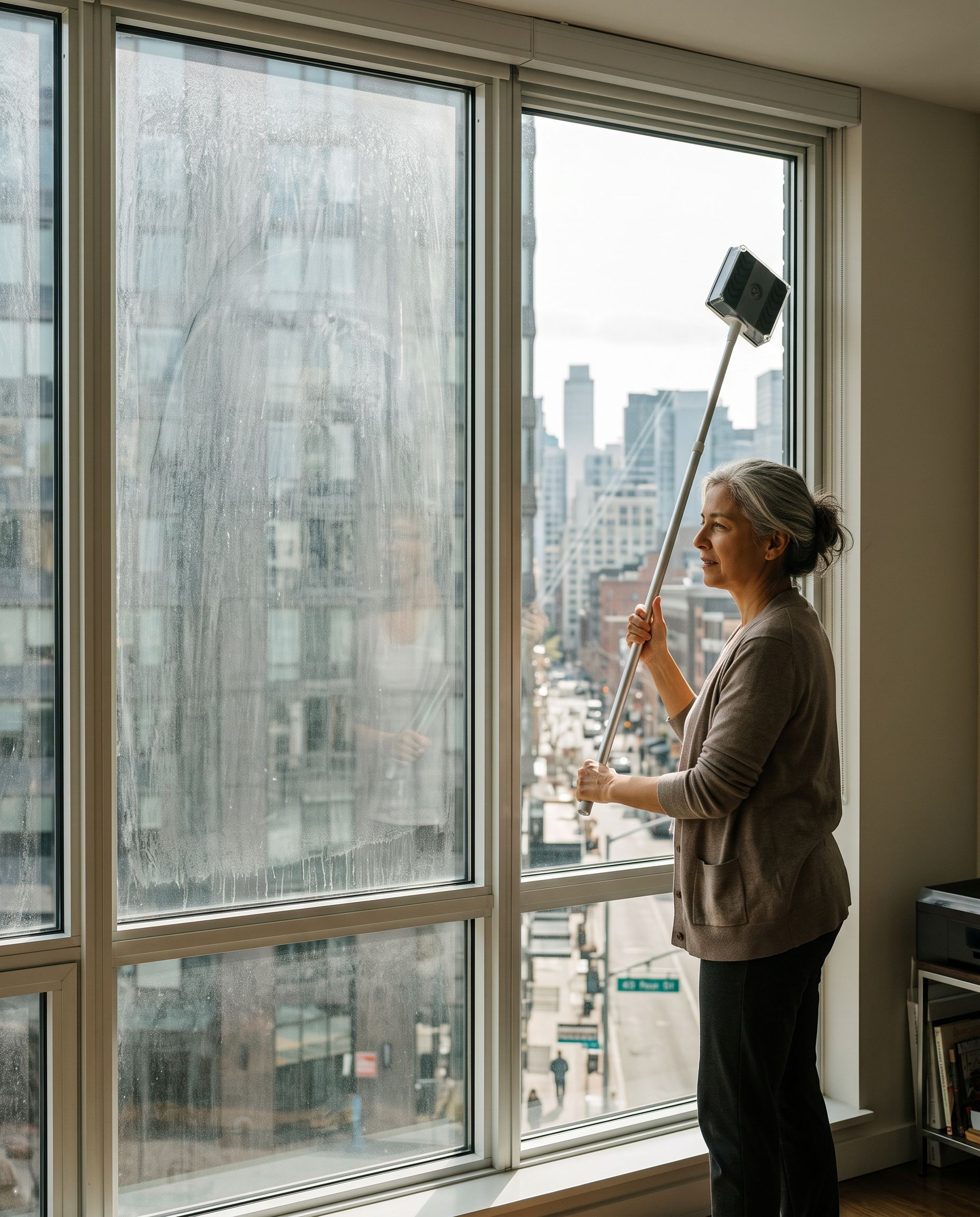 FlexyClear™ High-Floor Fix — home & living