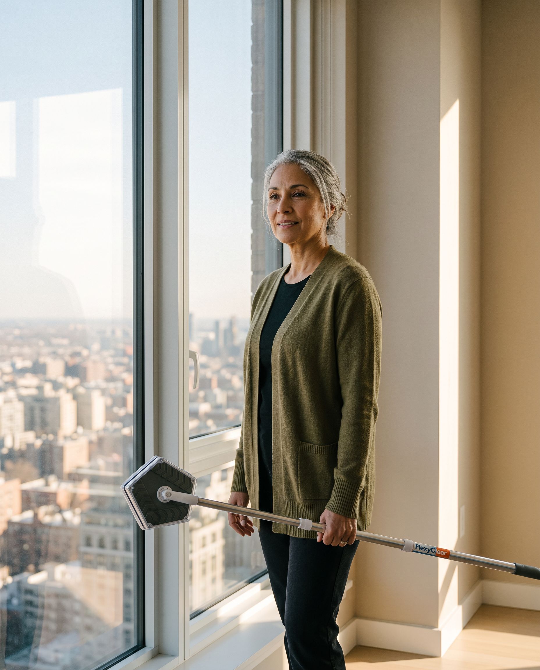 FlexyClear™ High-Floor Fix — home & living