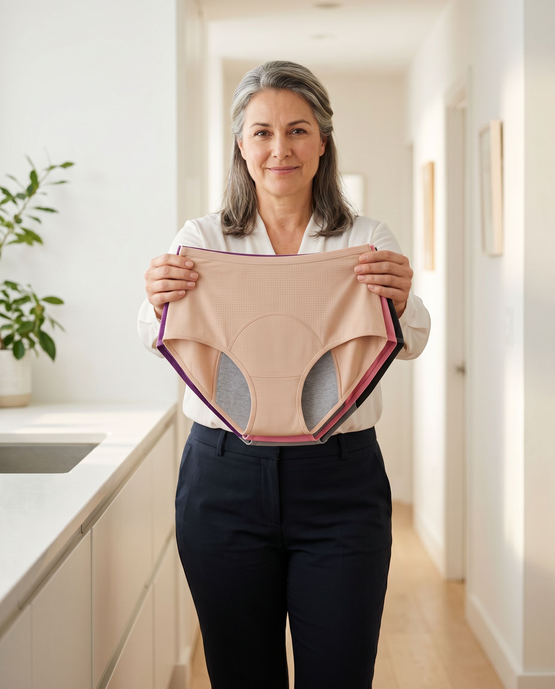 EverDrys™ Absorbency Proof — women's wellness